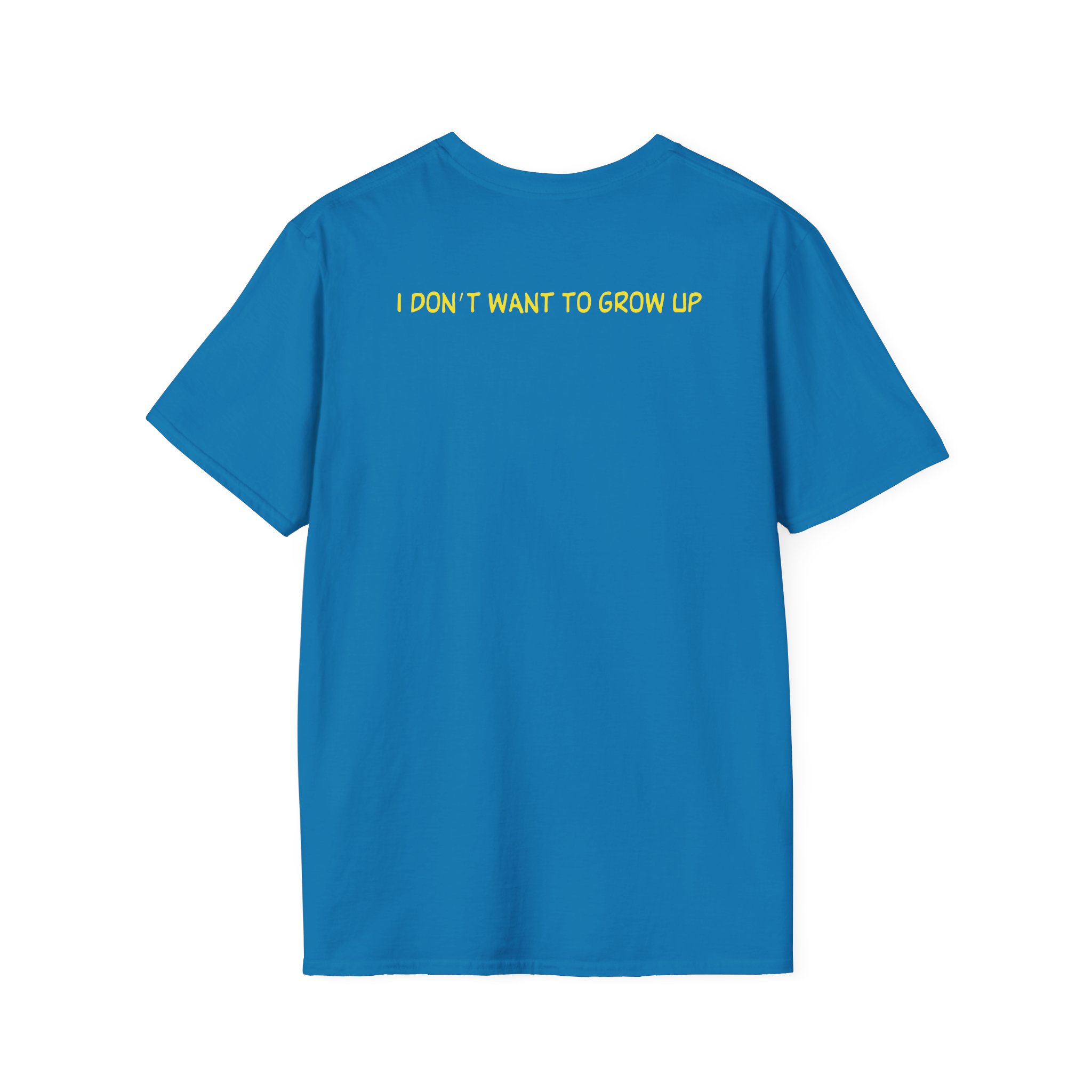 Descendents I Still Don’t Want to Grow Up Unisex Softstyle T-Shirt