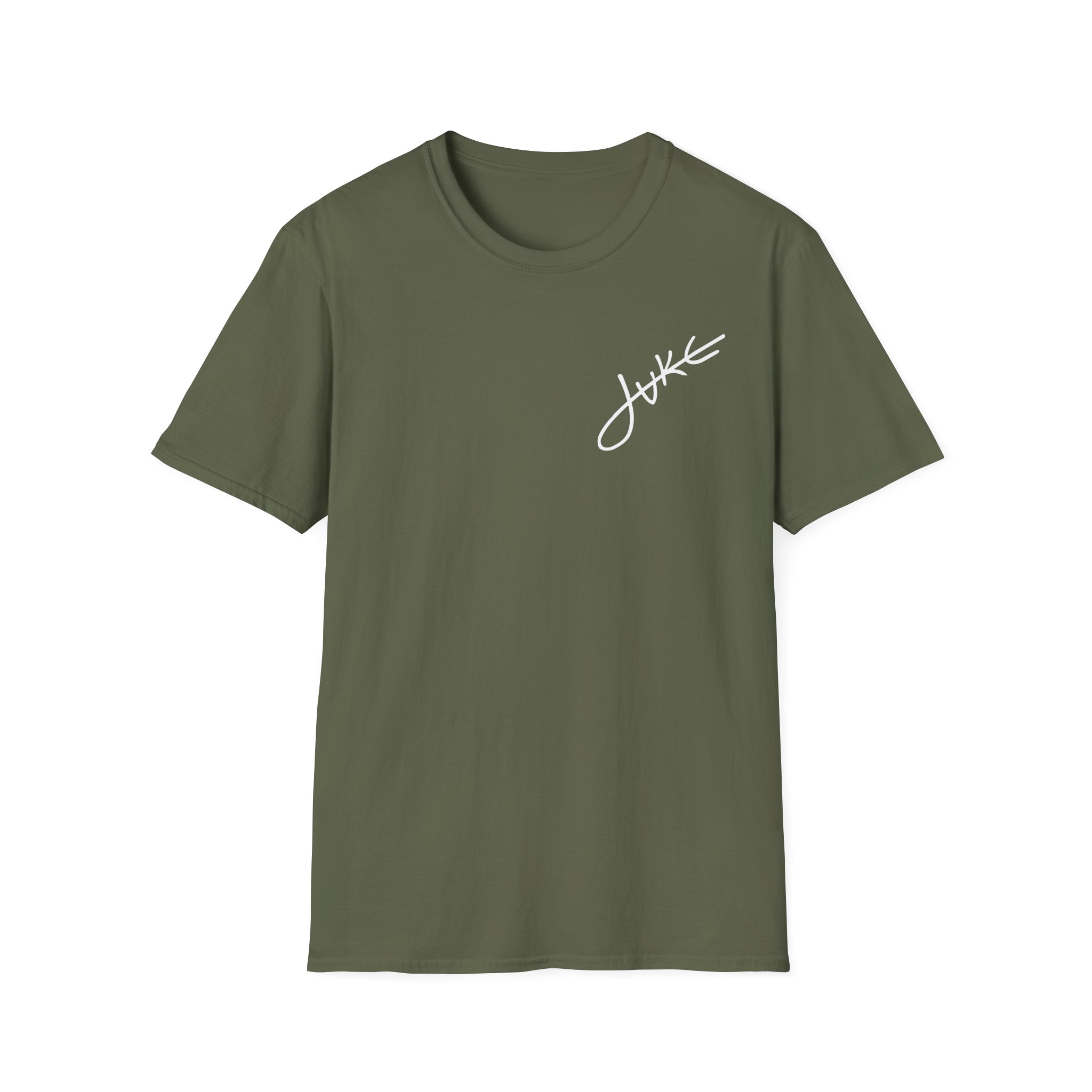 Jvke What Tour Feels Like Unisex Softstyle T-Shirt