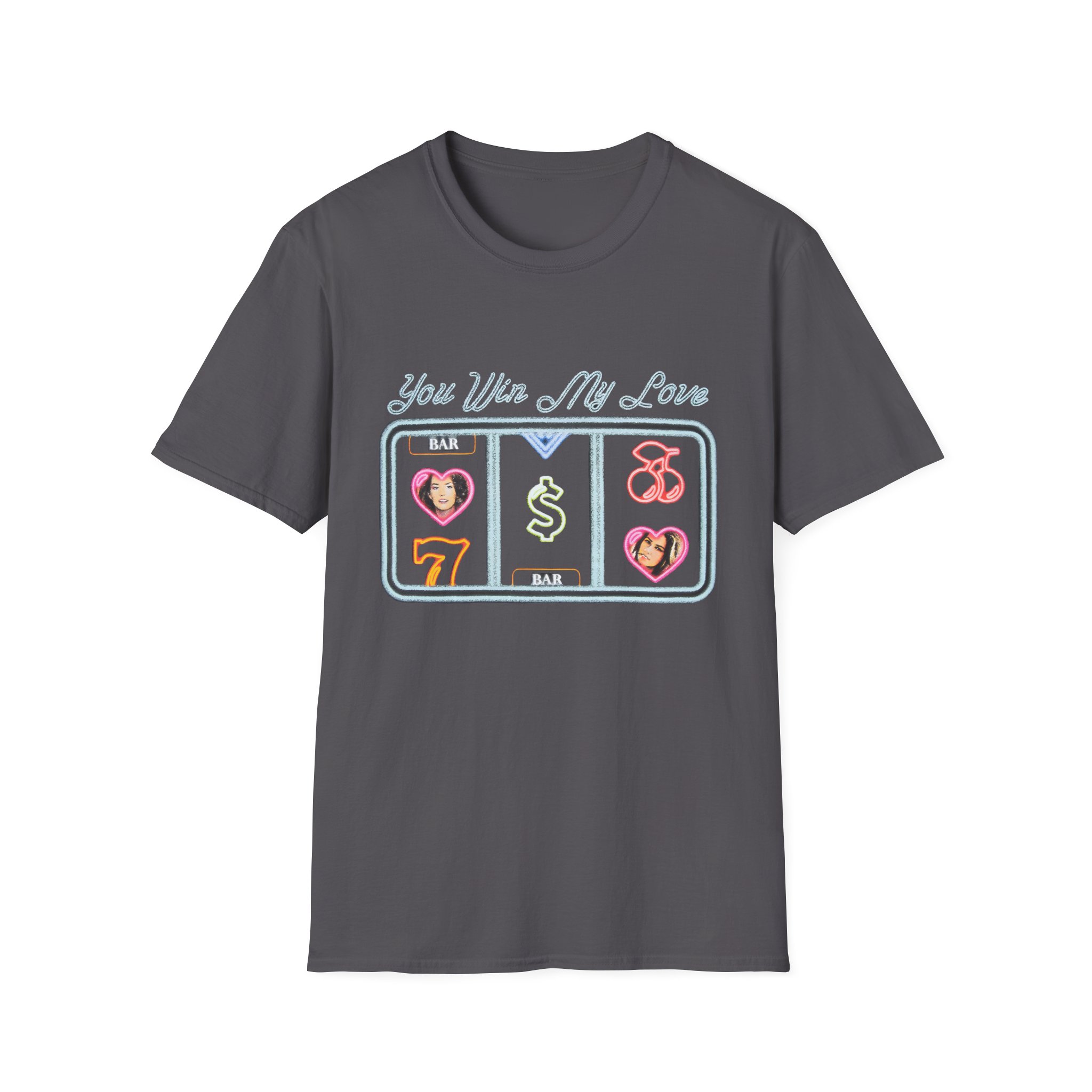 ST Slot Machine Unisex Softstyle T-Shirt