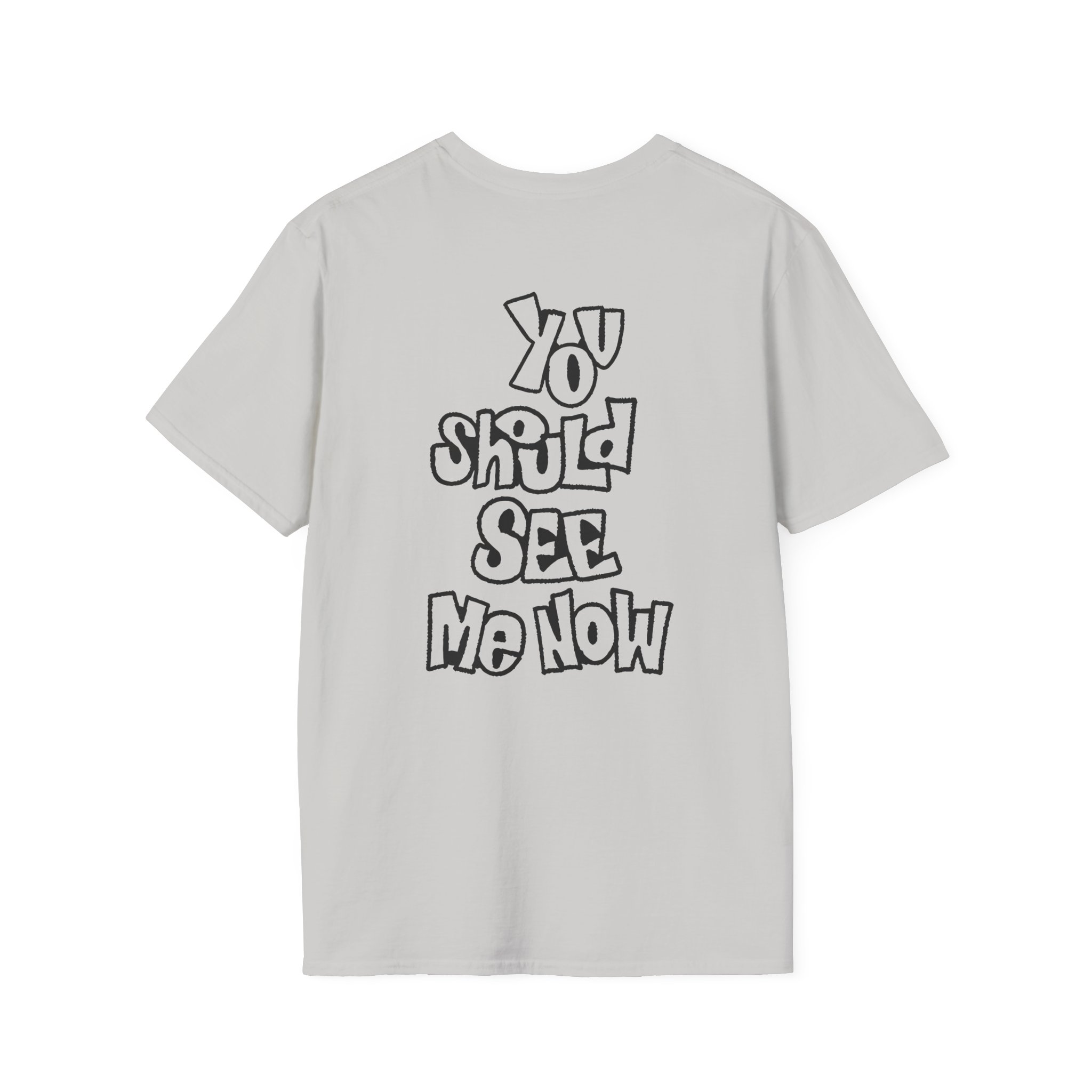 Neck Deep You Should See Me Now Unisex Softstyle T-Shirt