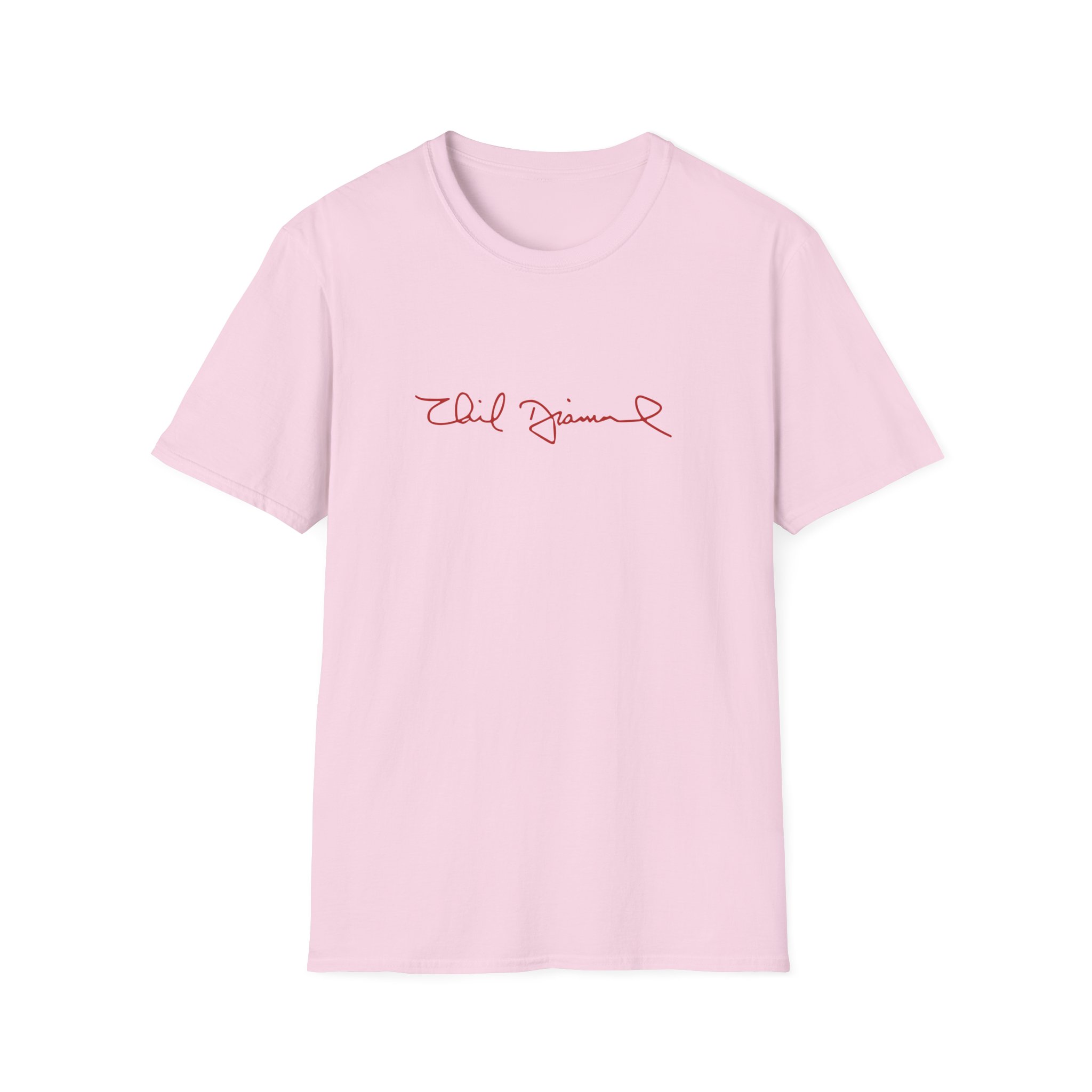 Neil Diamond Hoping Your Holidays Are So Good Unisex Softstyle T-Shirt