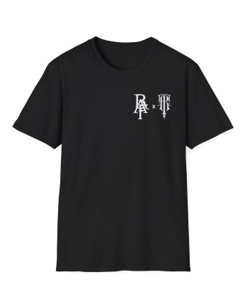 Bleeding Through Breakdowns Unisex Softstyle T-Shirt