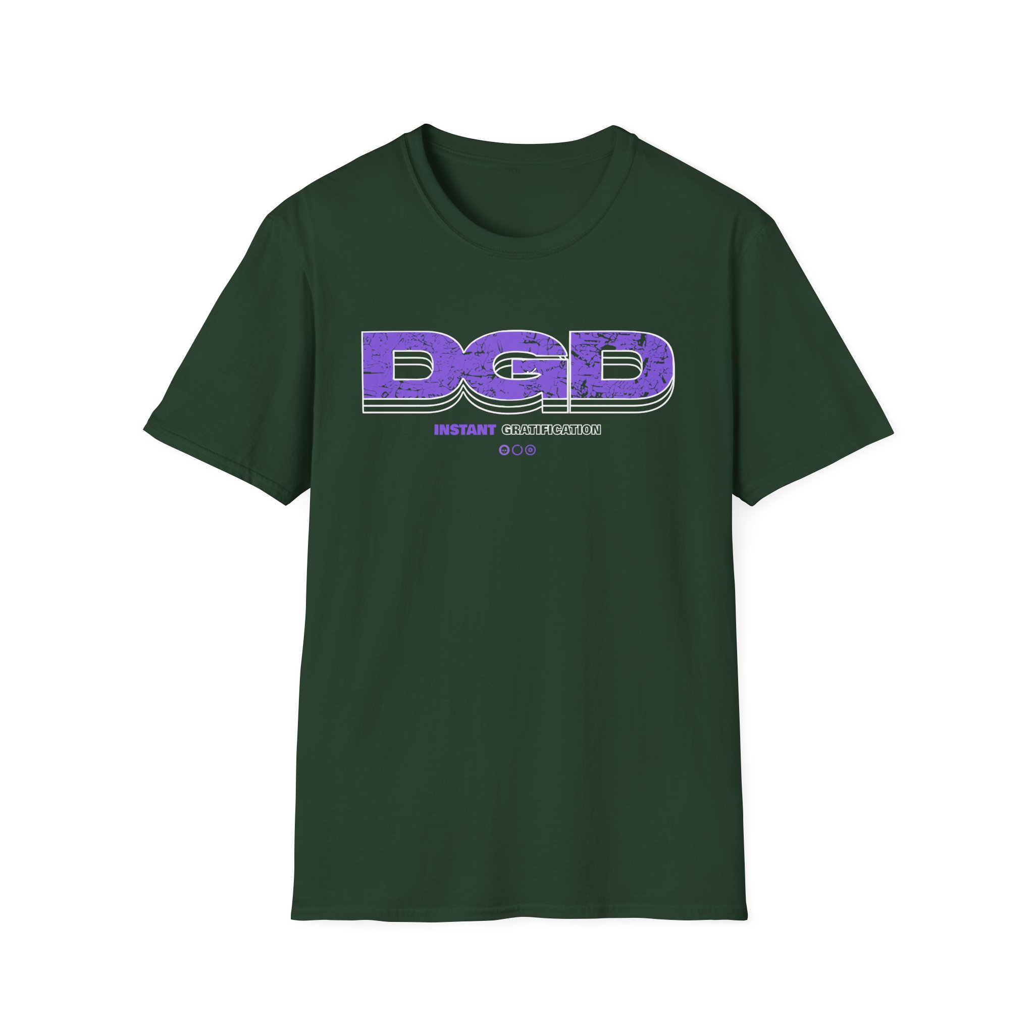 Dance Gavin Dance Instant Gratification Unisex Softstyle T-Shirt