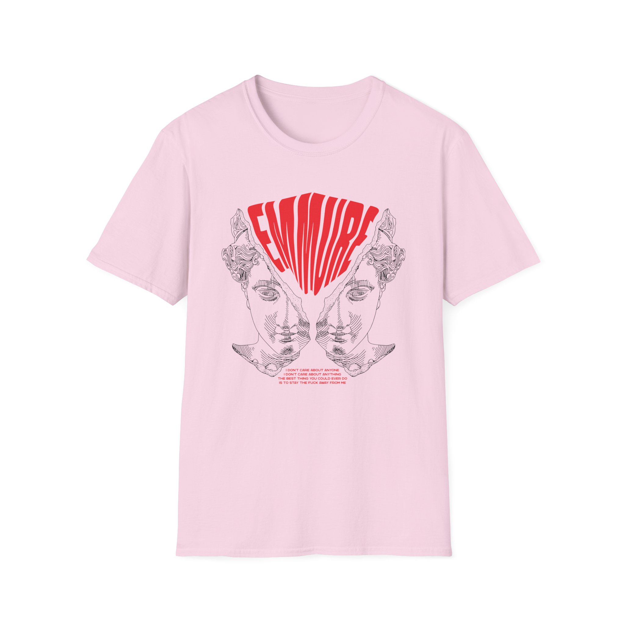 Emmure Persona Non Grata Unisex Softstyle T-Shirt