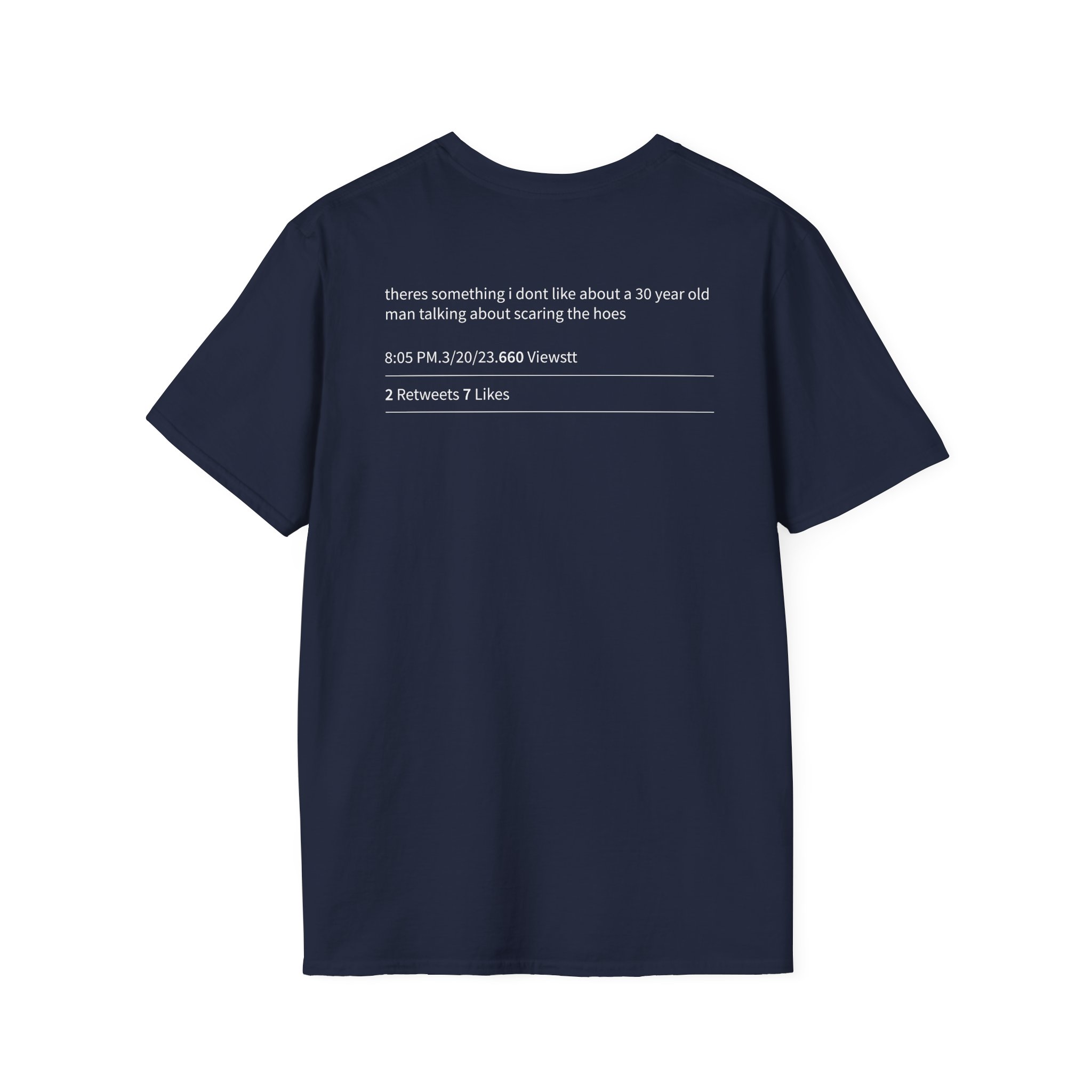 Jpegmafia RYM Hoes Unisex Softstyle T-Shirt