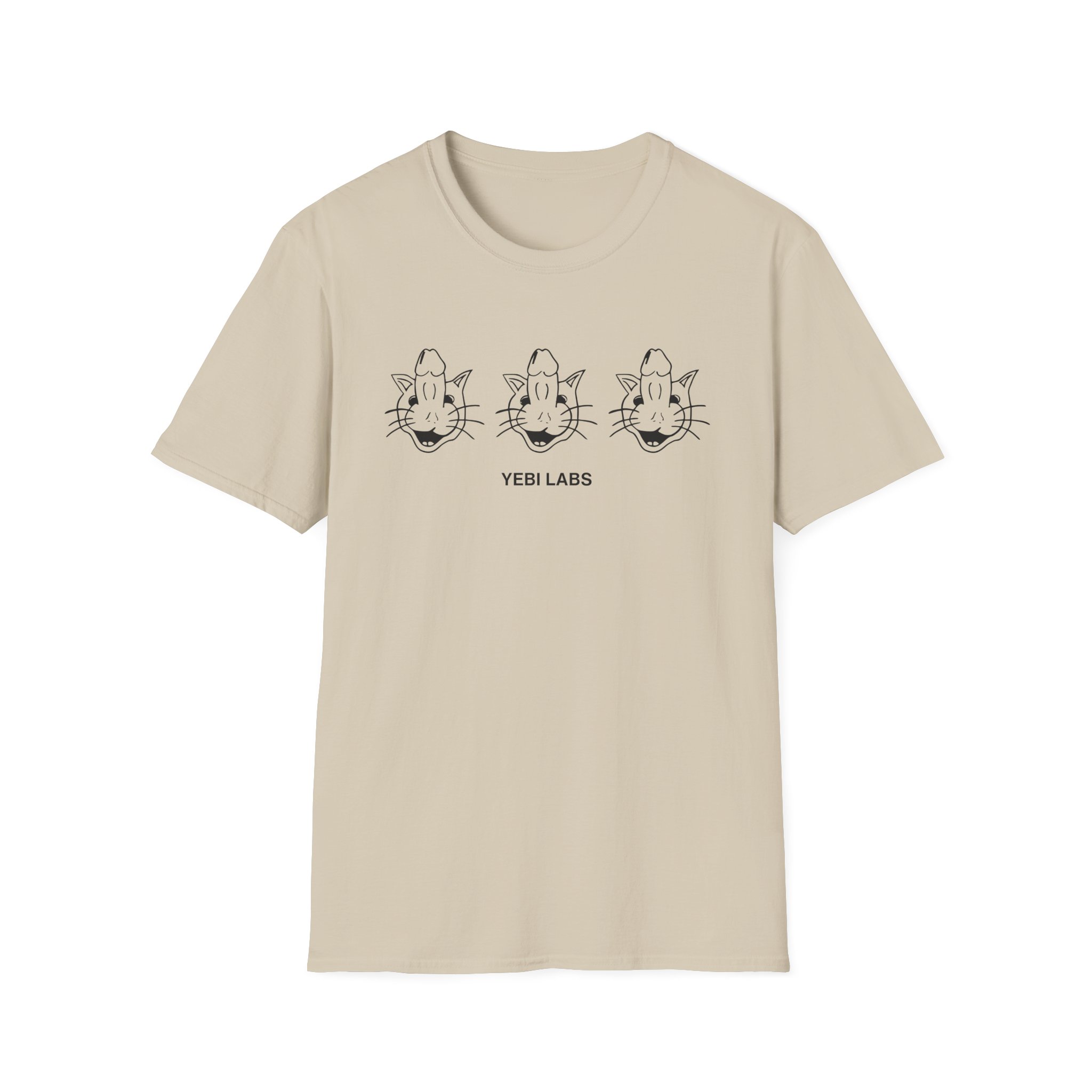 Joji Yebi Labs Unisex Softstyle T-Shirt