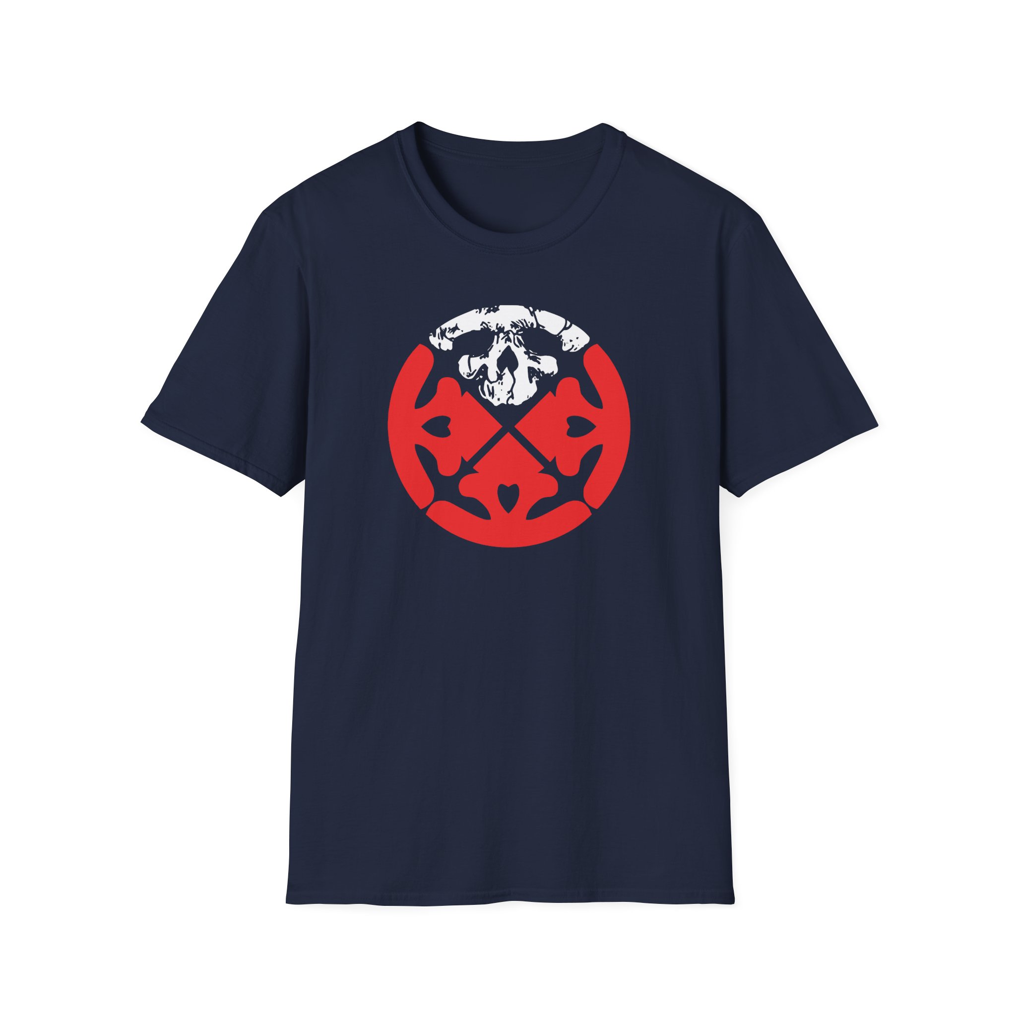 Life of Agony River Runs Unisex Softstyle T-Shirt