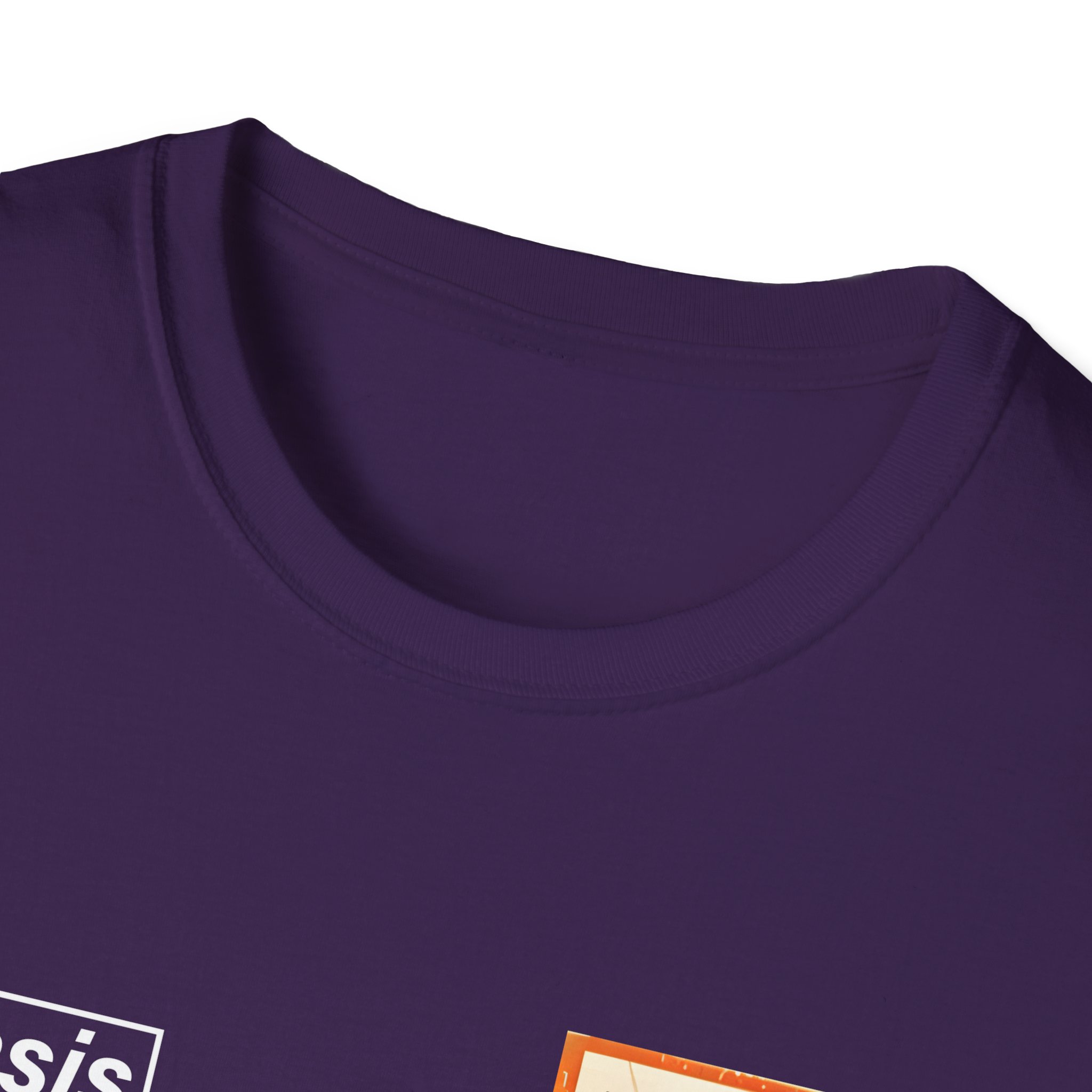 Oasis Setlist Unisex Softstyle T-Shirt