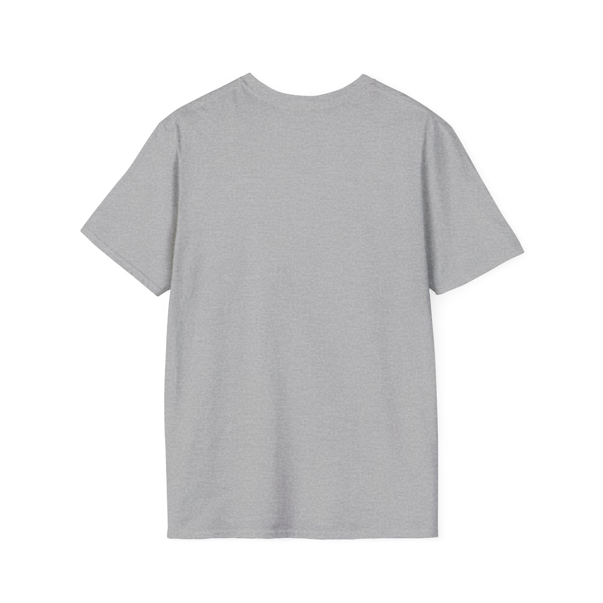 Sonny & Cher Groovy Couple Juniors Unisex Softstyle T-Shirt