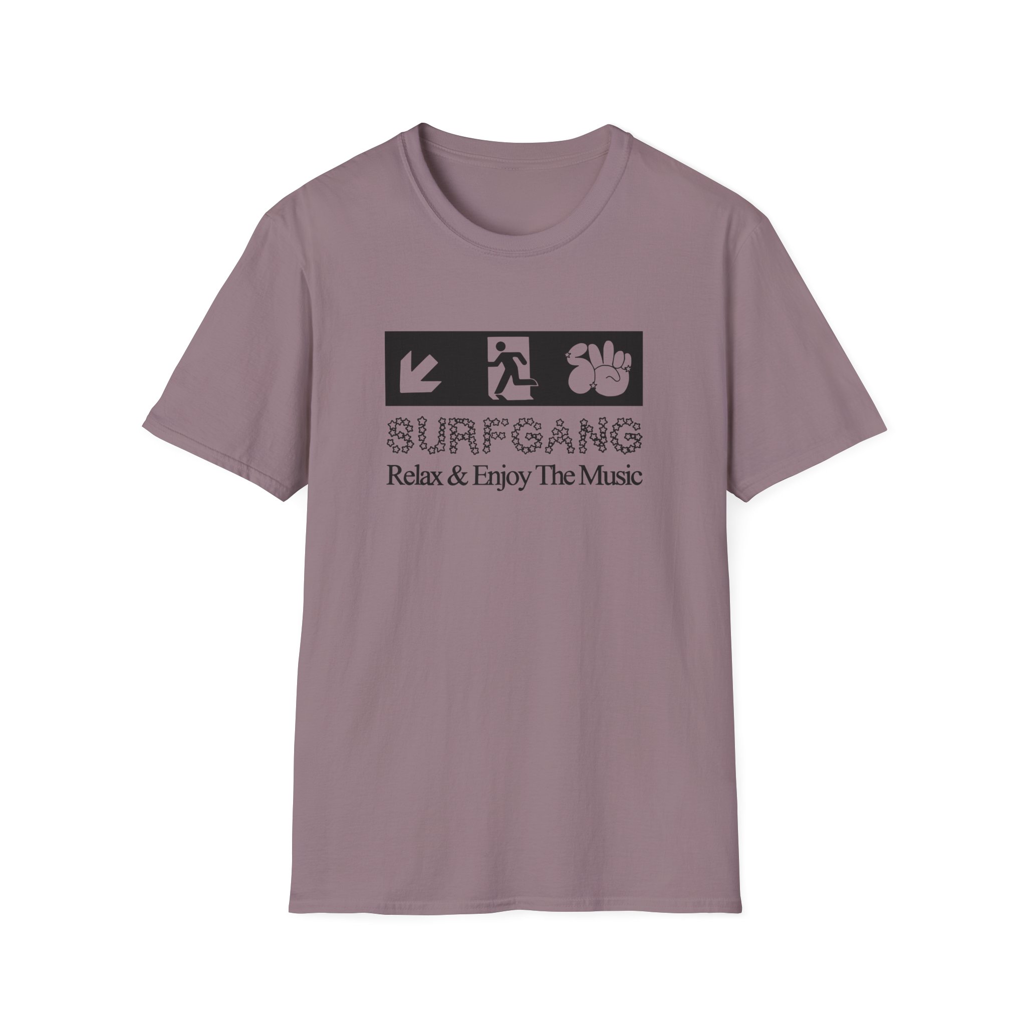 Surf Gang Unisex Softstyle T-Shirt,