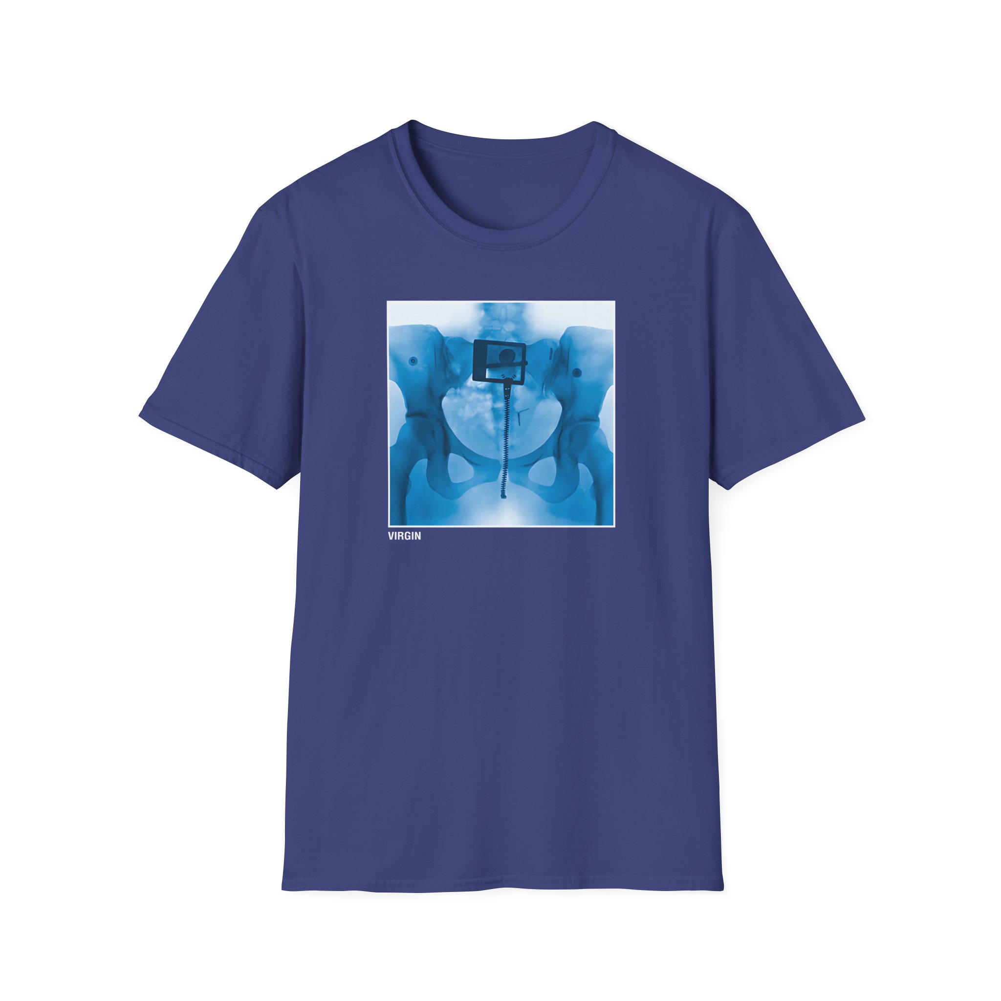 Lorde Virgin Unisex Softstyle T-Shirt