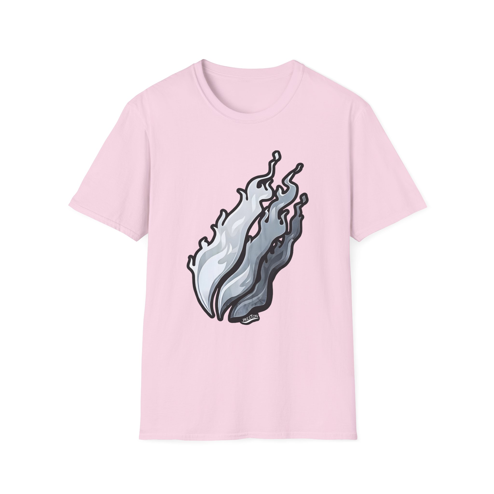 Preston Fire Unisex Softstyle T-Shirt