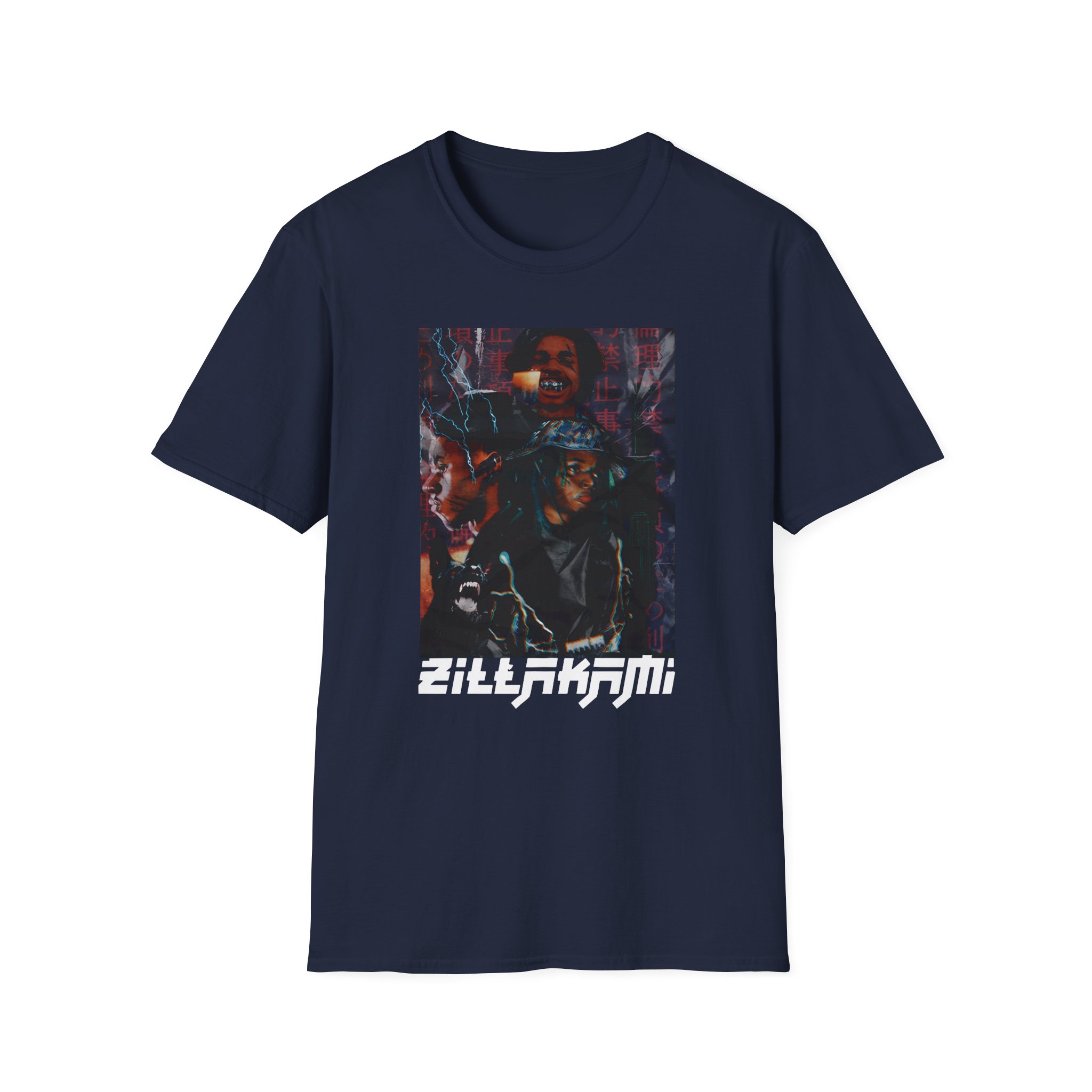 Zillakami Unisex Softstyle T-Shirt