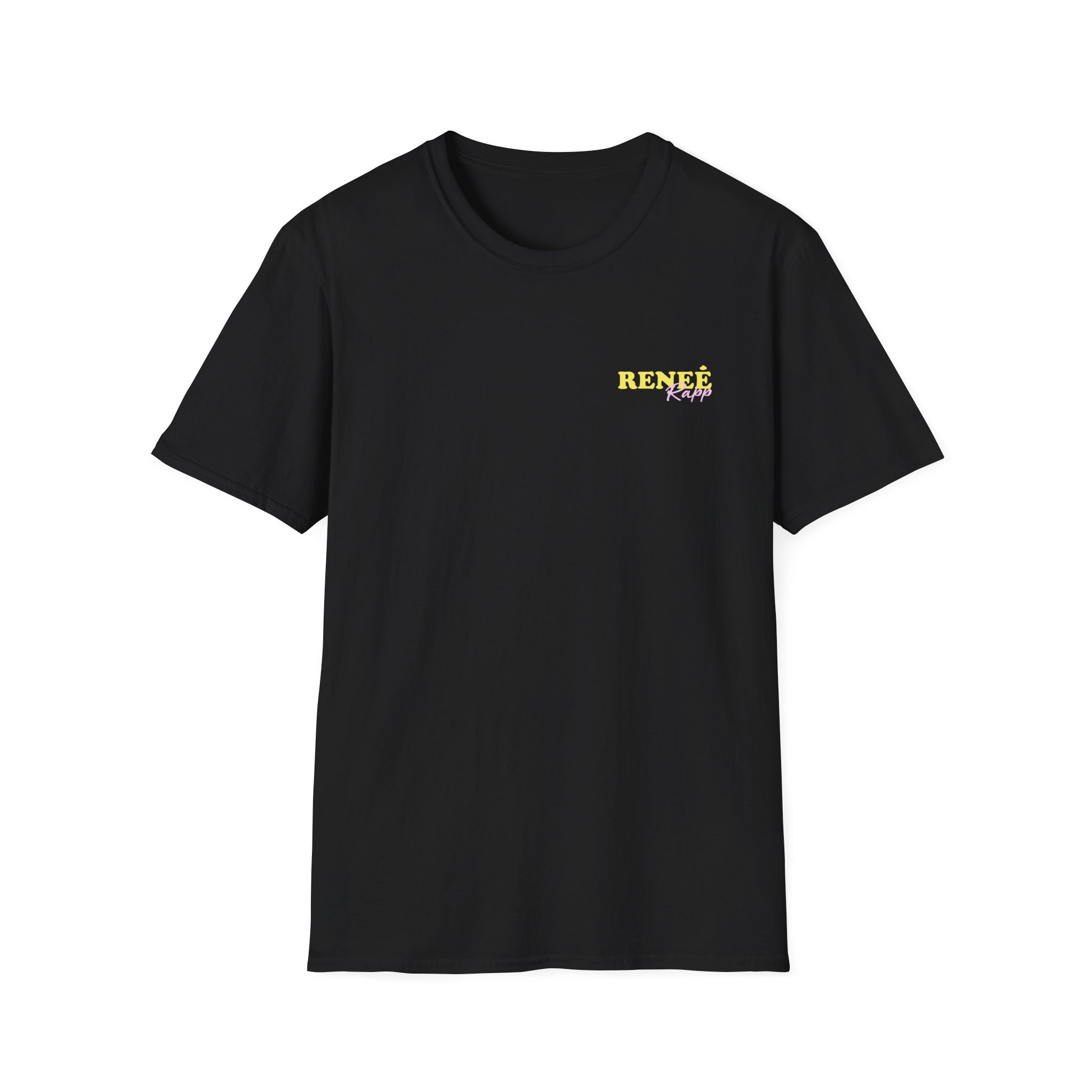 Renee Rapp Devil I Know Unisex Softstyle T-Shirt