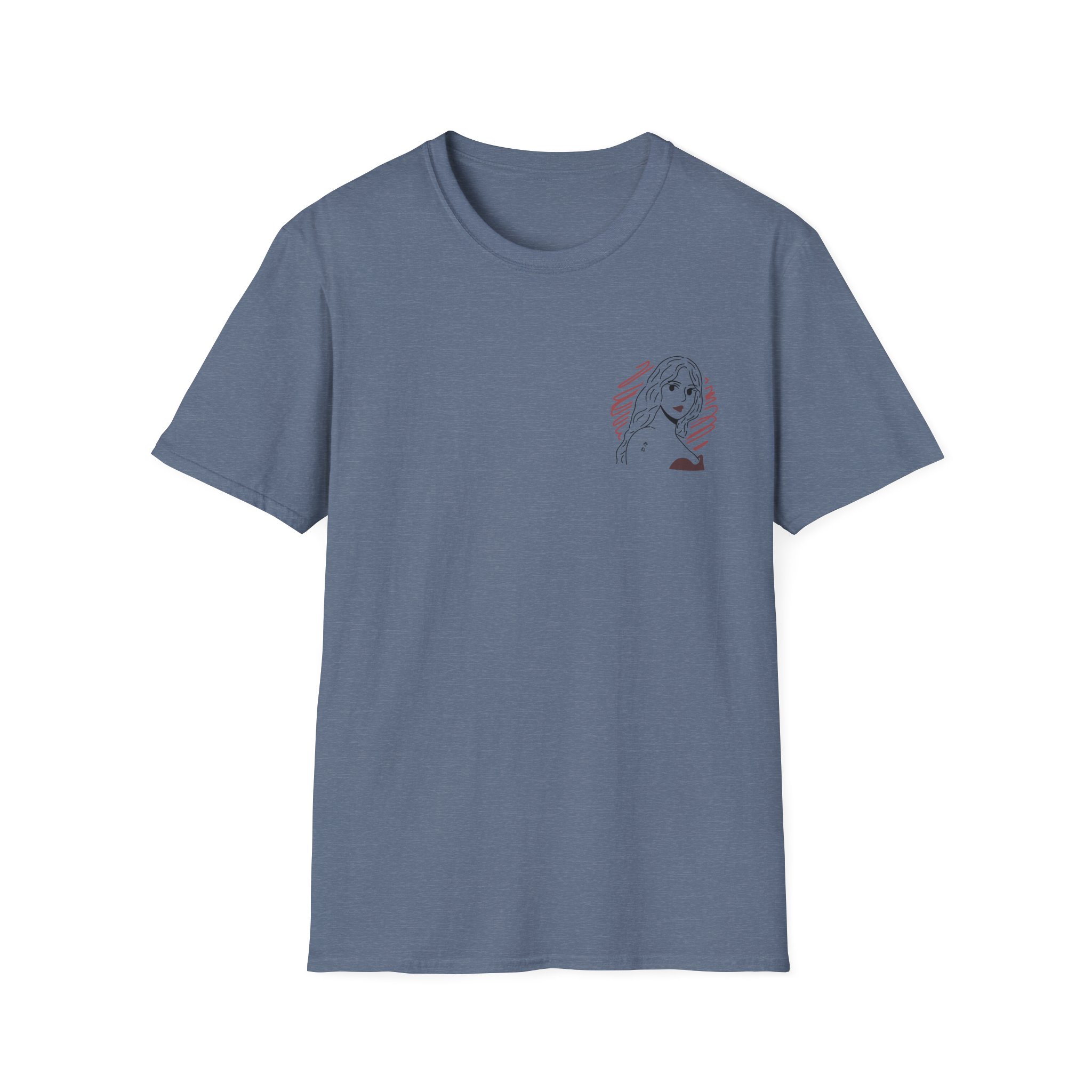 Domelipa Unisex Softstyle T-Shirt