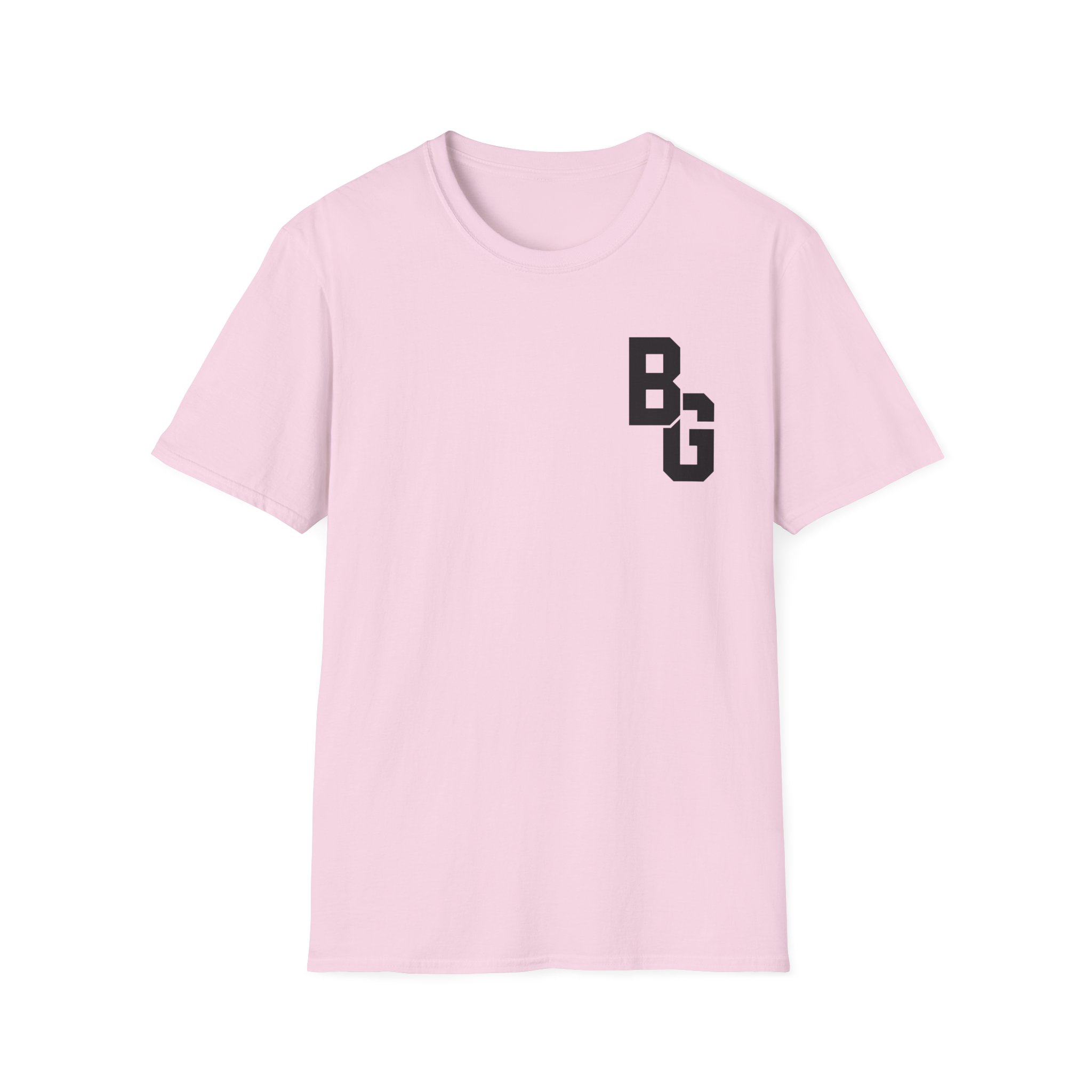 Blake Gray Unisex Softstyle T-Shirt