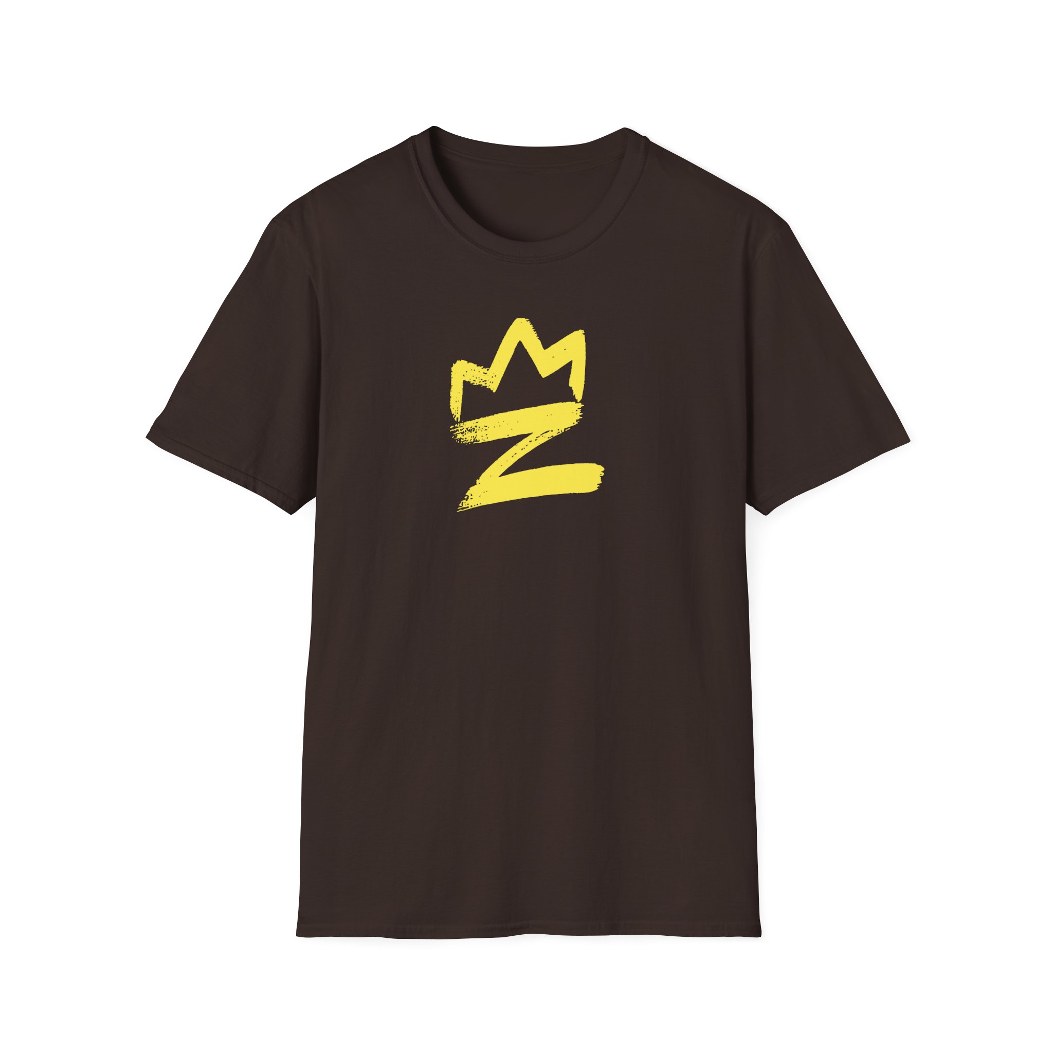 Zach King Logo Unisex Softstyle T-Shirt