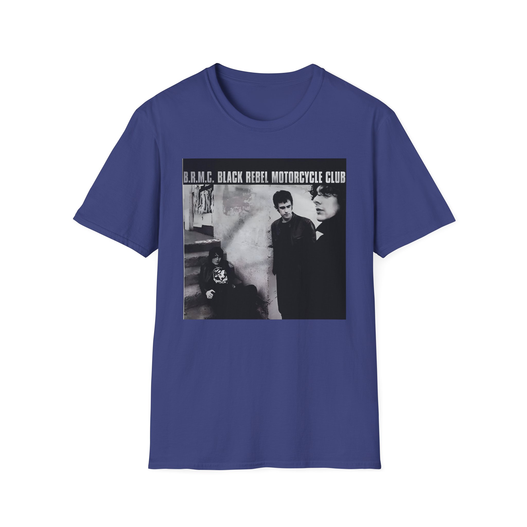 B.R.M.C. Unisex Softstyle T-Shirt