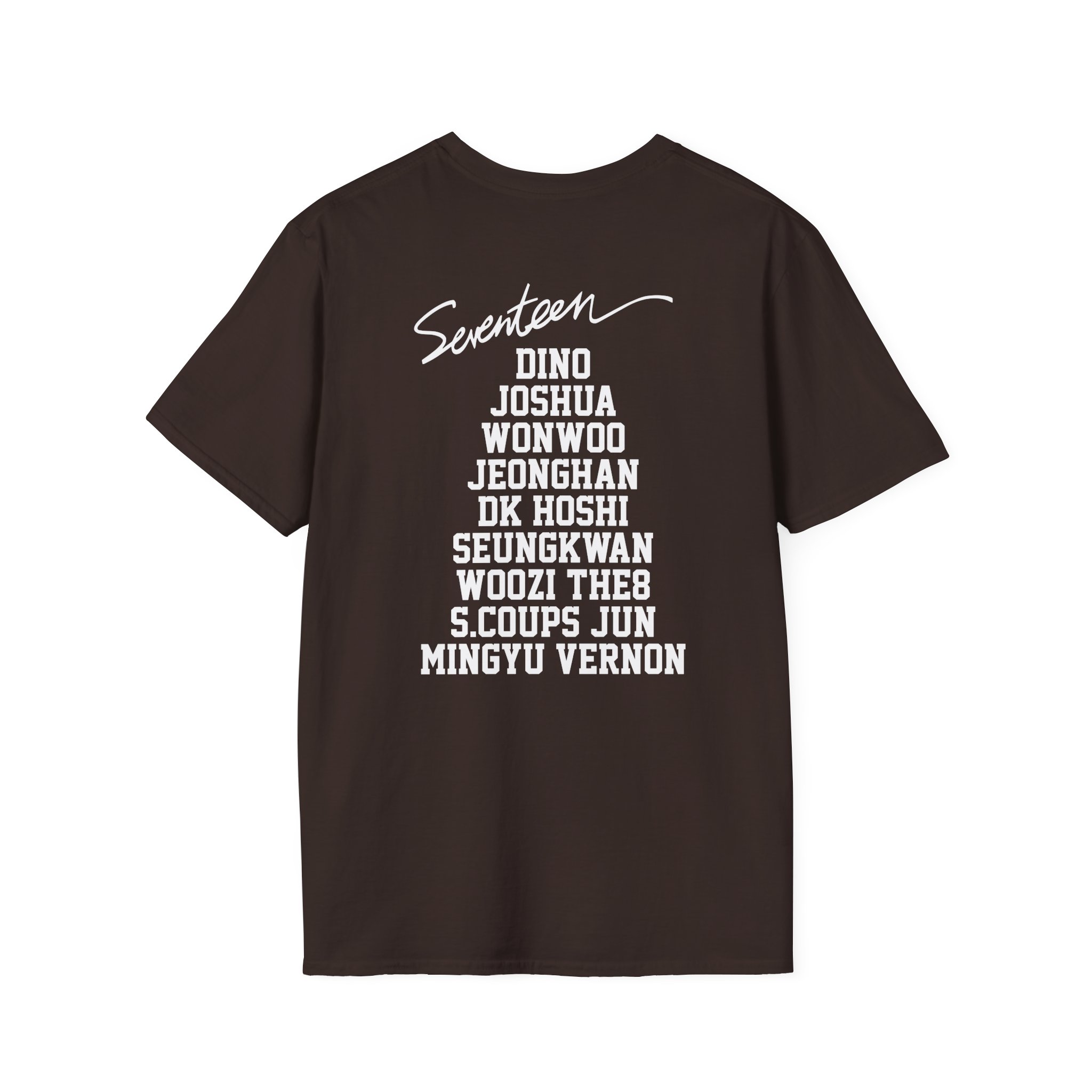 Seventeen Unisex Softstyle T-Shirt