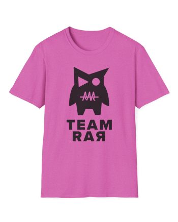 Team Rar Unisex Softstyle T-Shirt