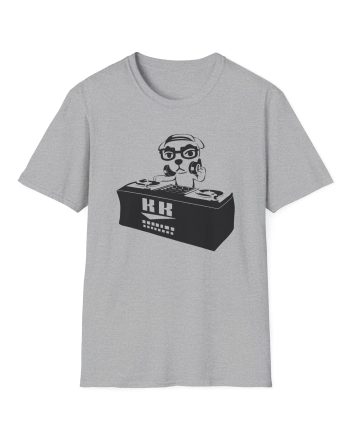 AC DJ K.K. Unisex Softstyle T-Shirt