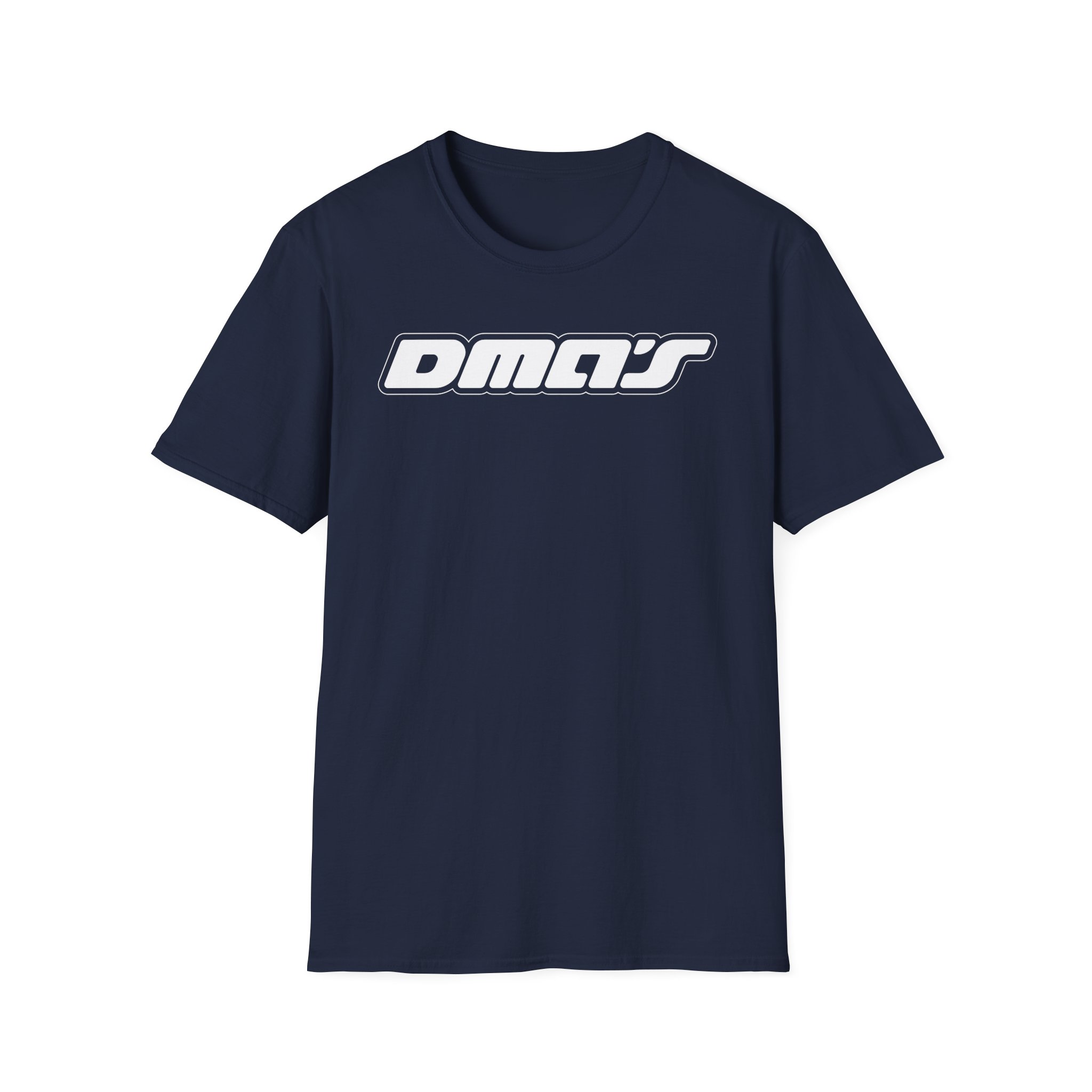 Dmas Logo Unisex Softstyle T-Shirt