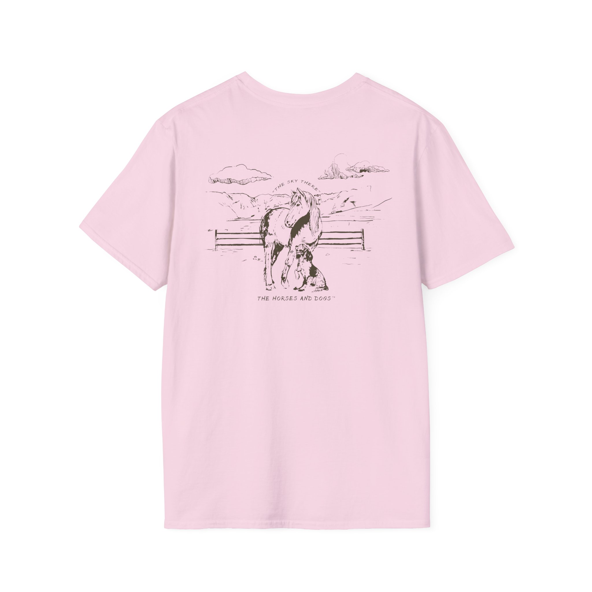 Kacey Musgraves La Wildfire Relief Unisex Softstyle T-Shirt