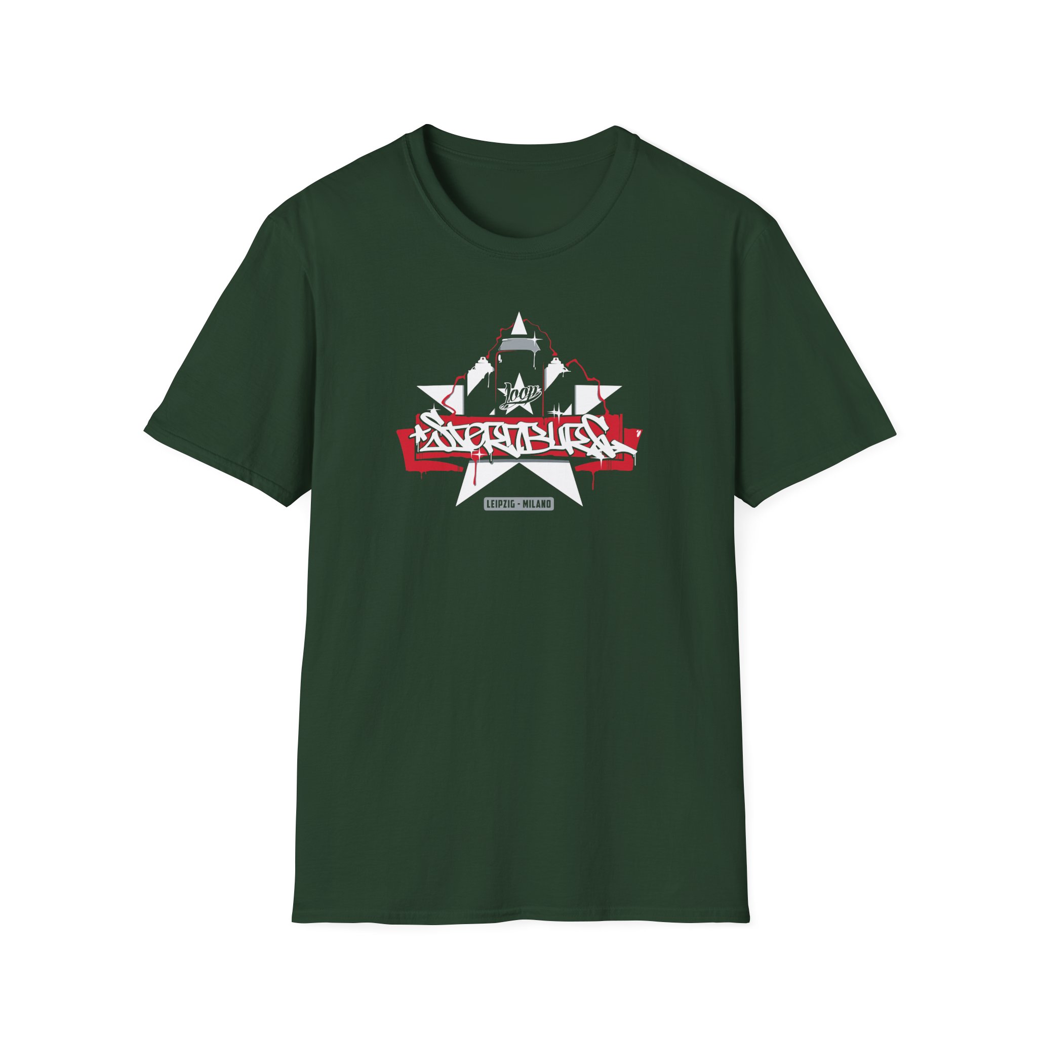 Sternburg Unisex Softstyle T-Shirt