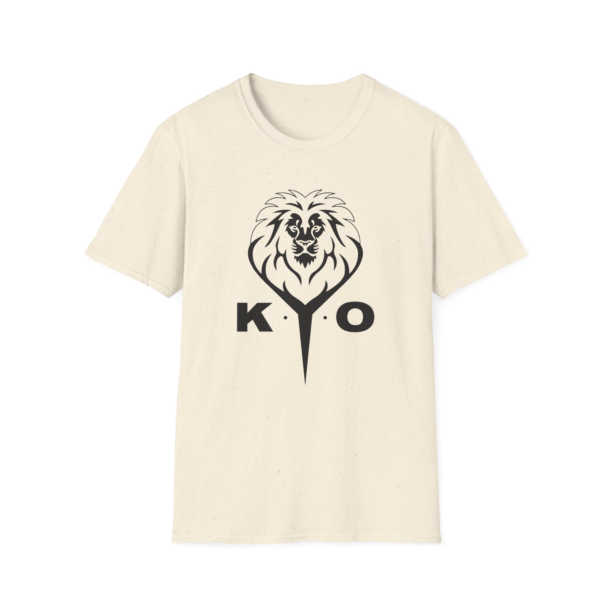 Kyo the Lions' Share Unisex Softstyle T-Shirt