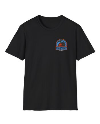 Wage War Death Roll Tour Unisex Softstyle T-Shirt