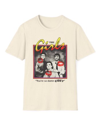 JZ COZY Unisex Softstyle T-Shirt
