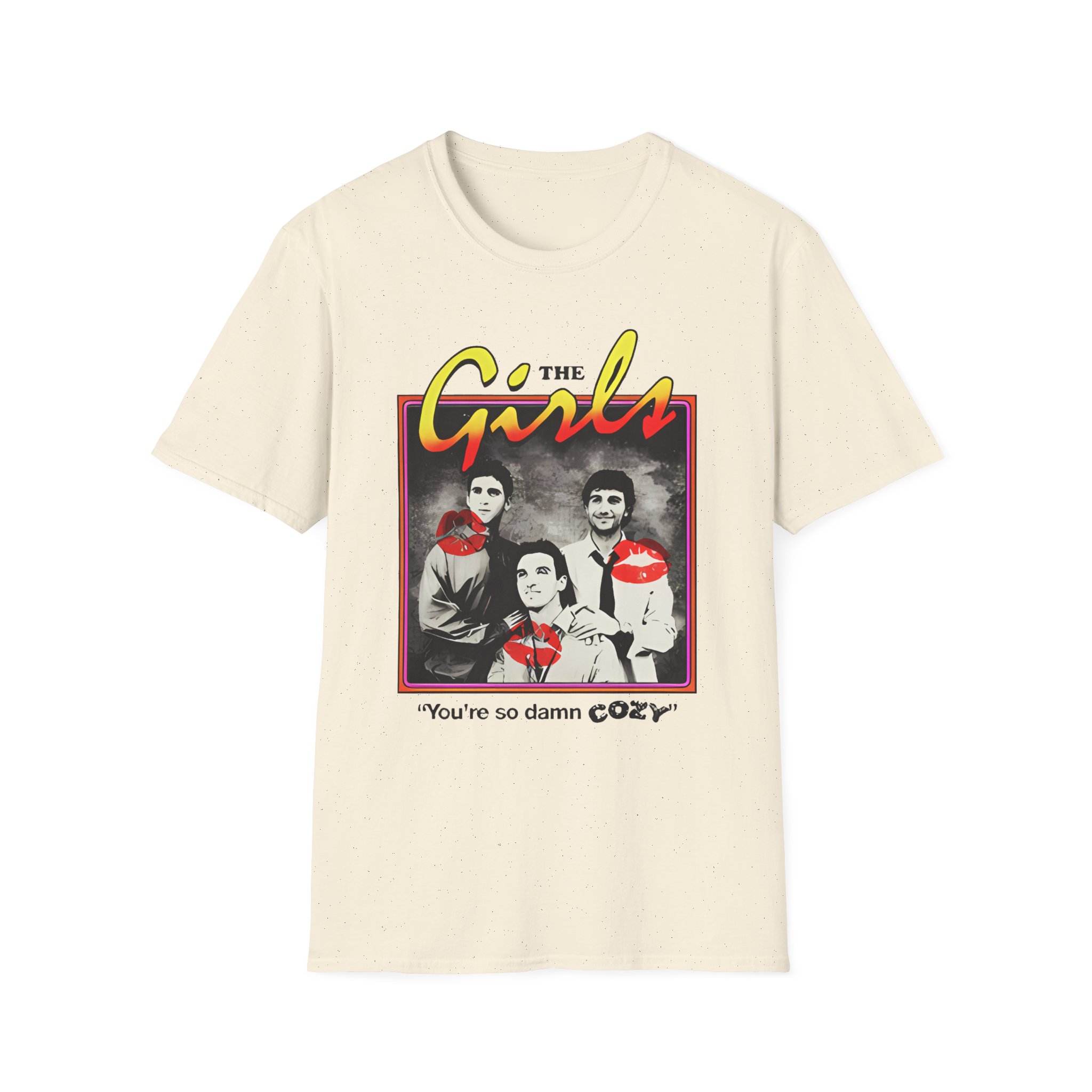 JZ COZY Unisex Softstyle T-Shirt