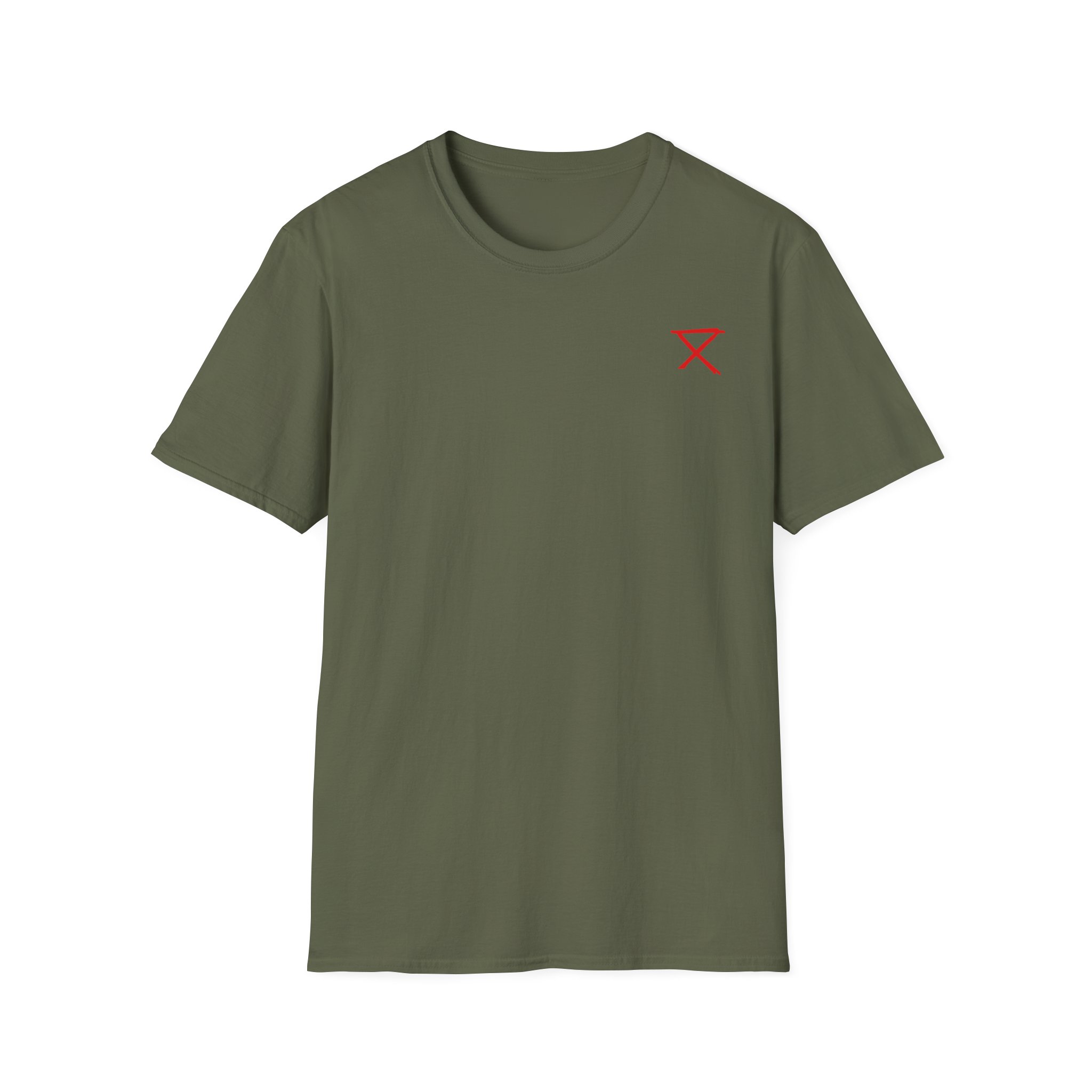 Circa Survive Juturna Unisex Softstyle T-Shirt