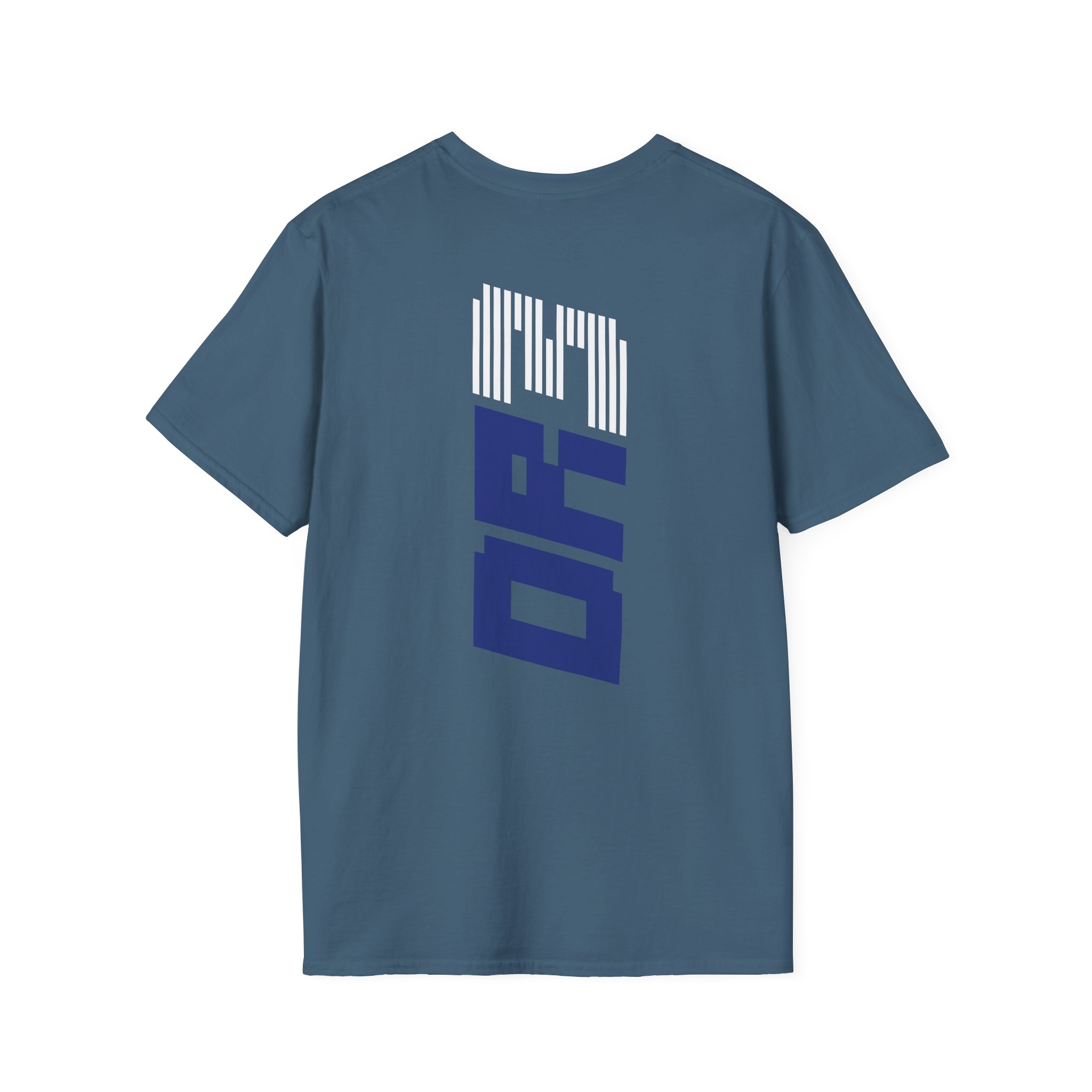 Daniel Ricciardo Dr3 Unisex Softstyle T-Shirt