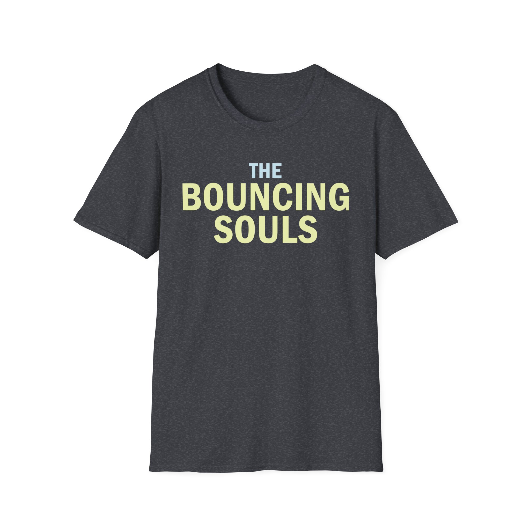 The Bouncing Souls Unisex Softstyle T-Shirt