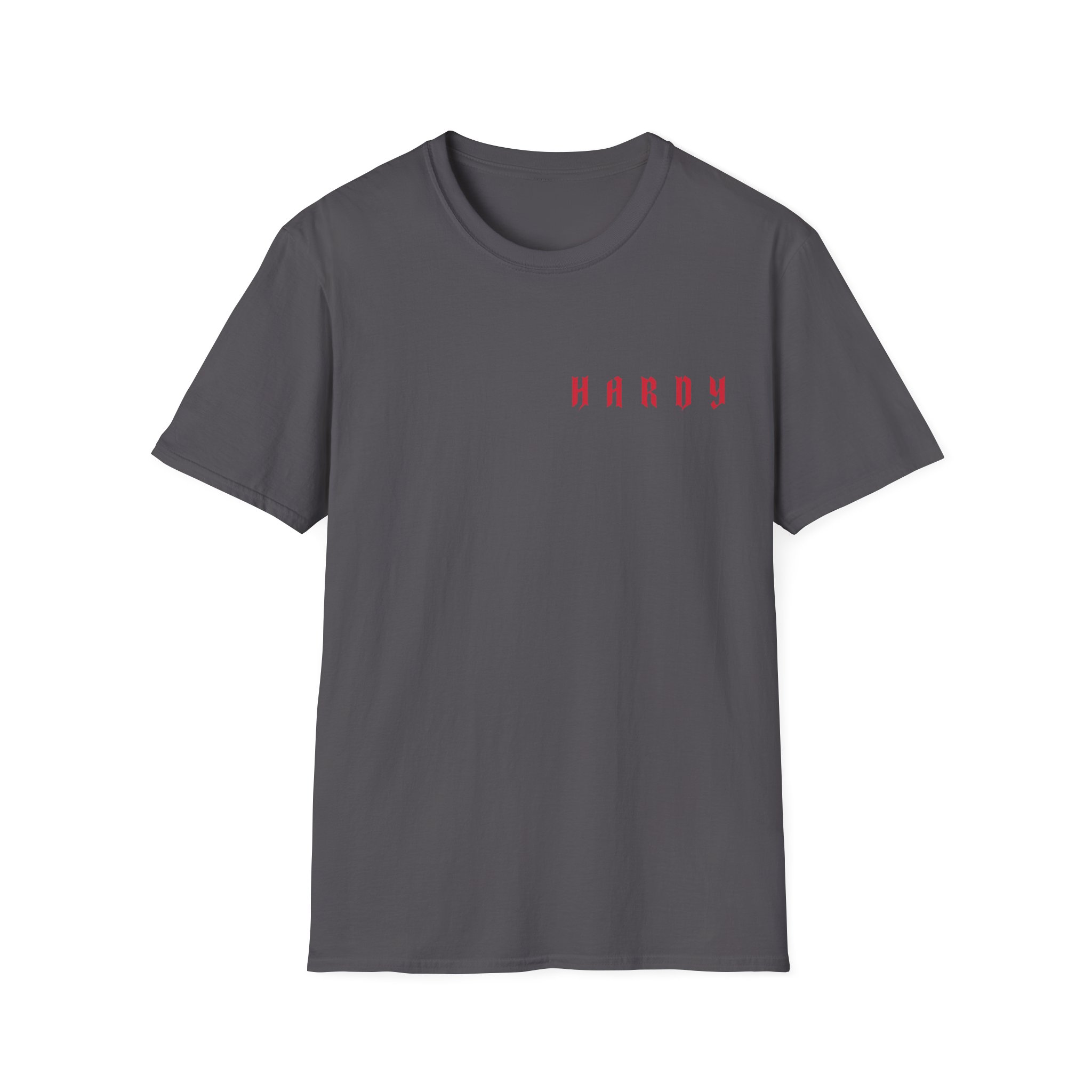 Hardy Favorite Country Song Unisex Softstyle T-Shirt