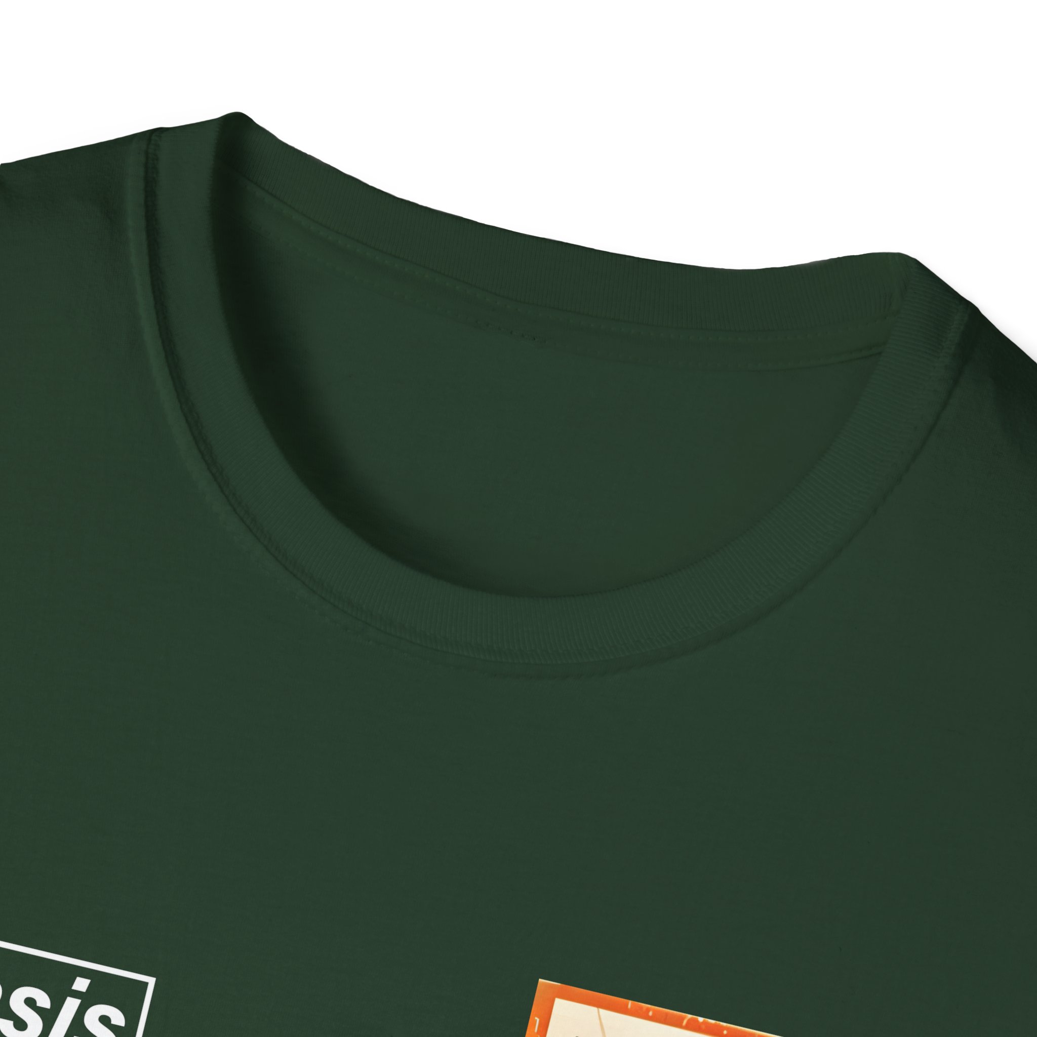 Oasis Setlist Unisex Softstyle T-Shirt