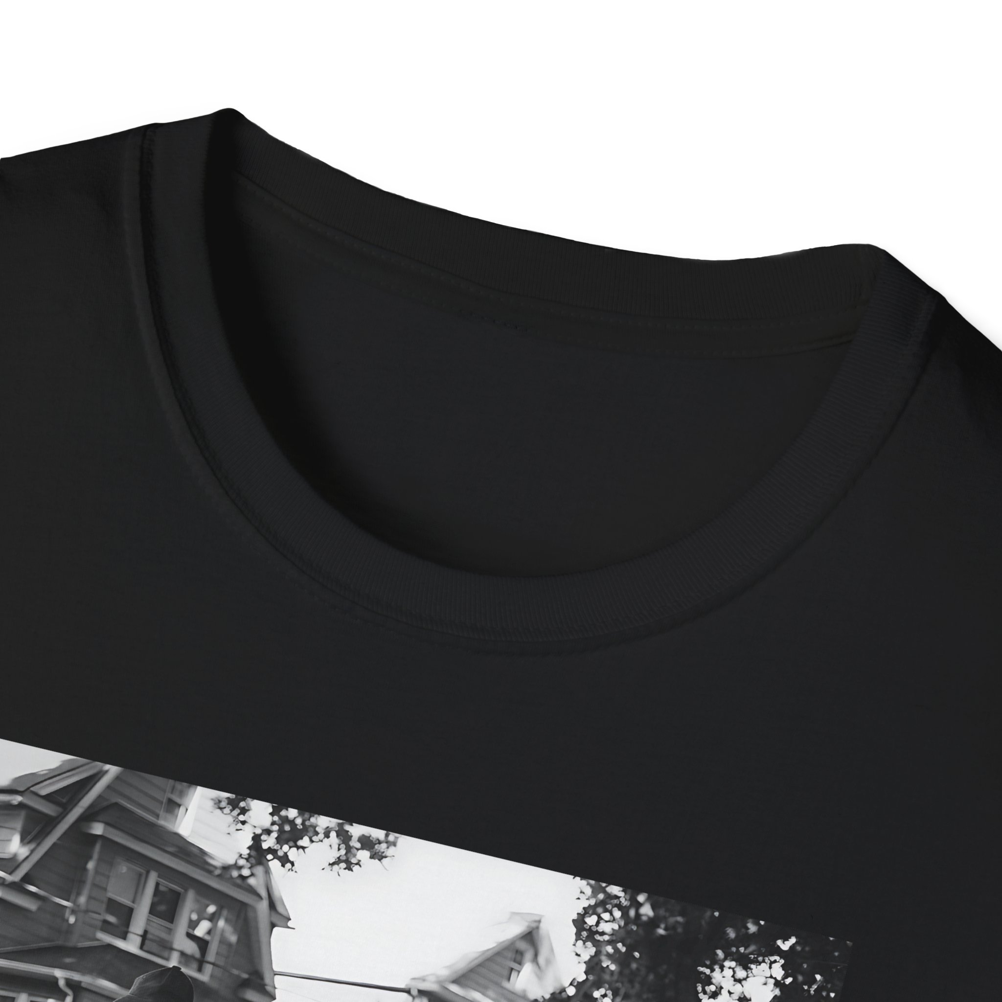 Run Unisex Softstyle T-Shirt
