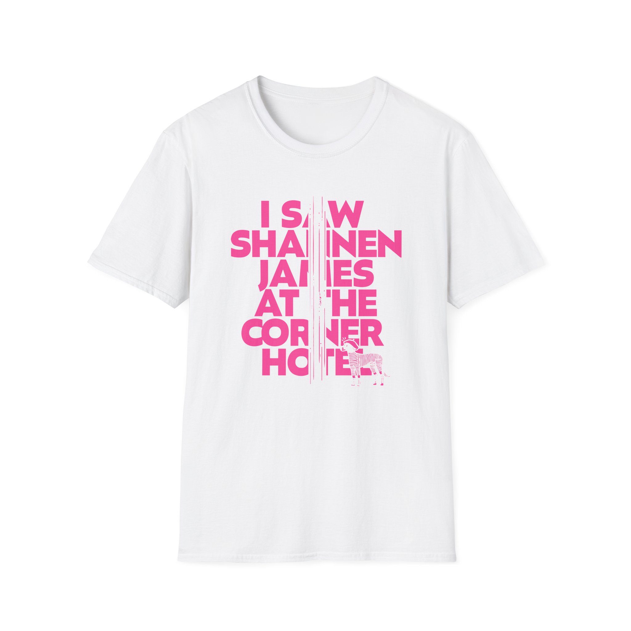 Shannen James Unisex Softstyle T-Shirt