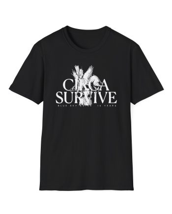 Circa Survive BSN15 Unisex Softstyle T-Shirt