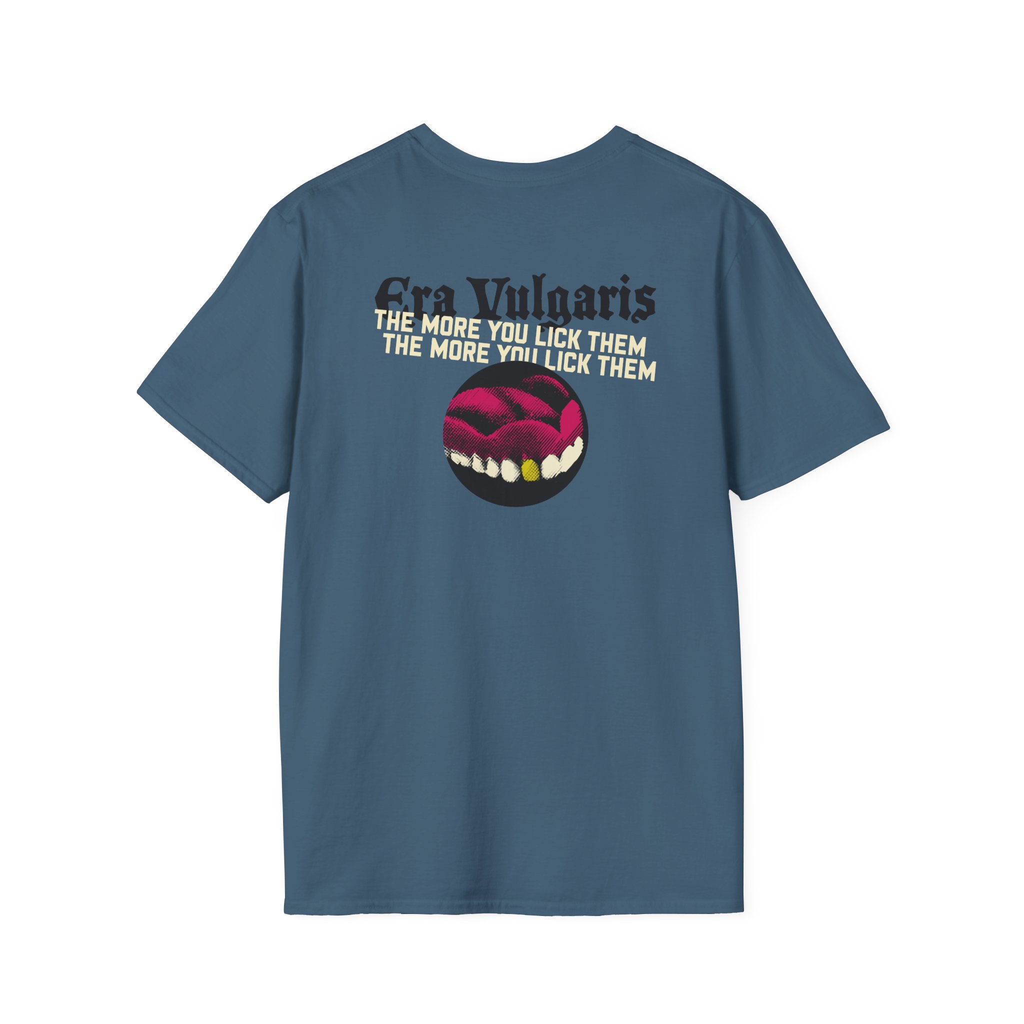 Queens of the Stone Age Lick Them Like Them Unisex Softstyle T-Shirt