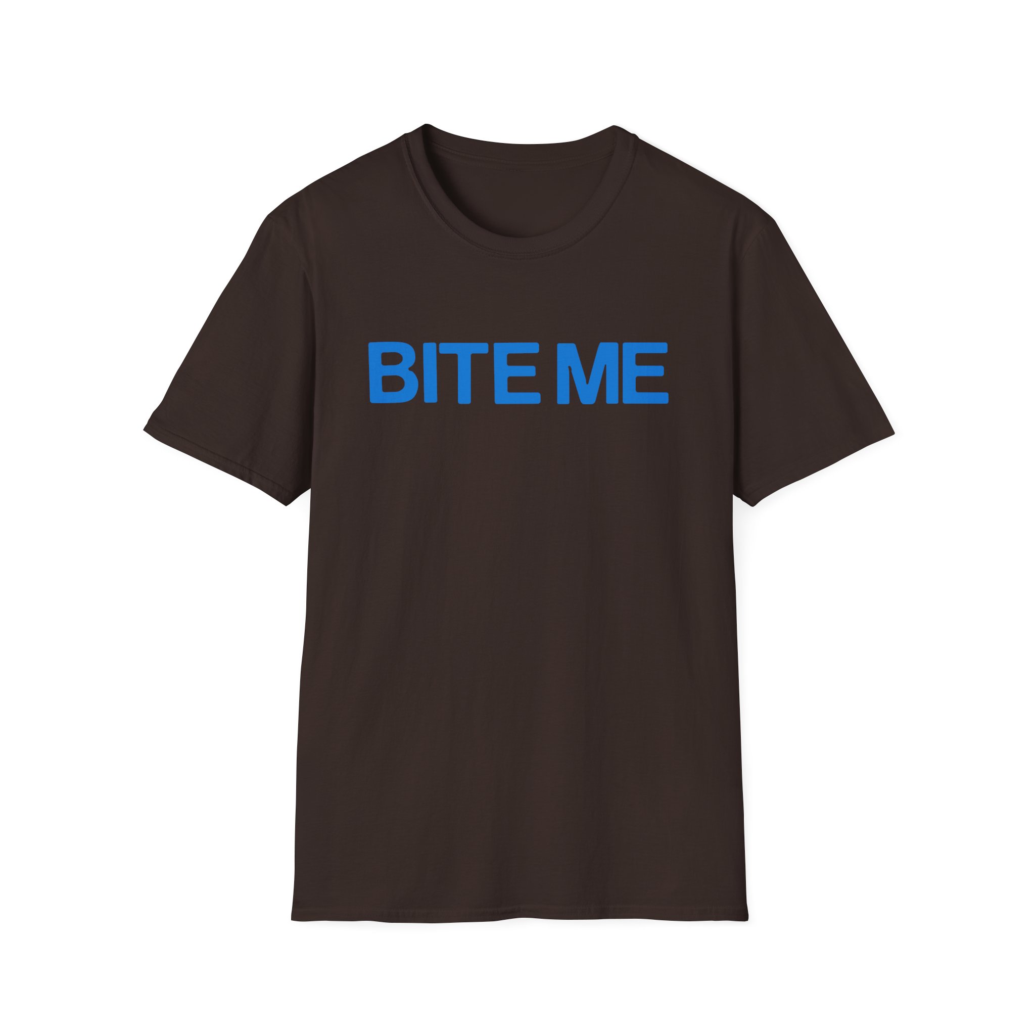Renee Rapp Bite Me Unisex Softstyle T-Shirt