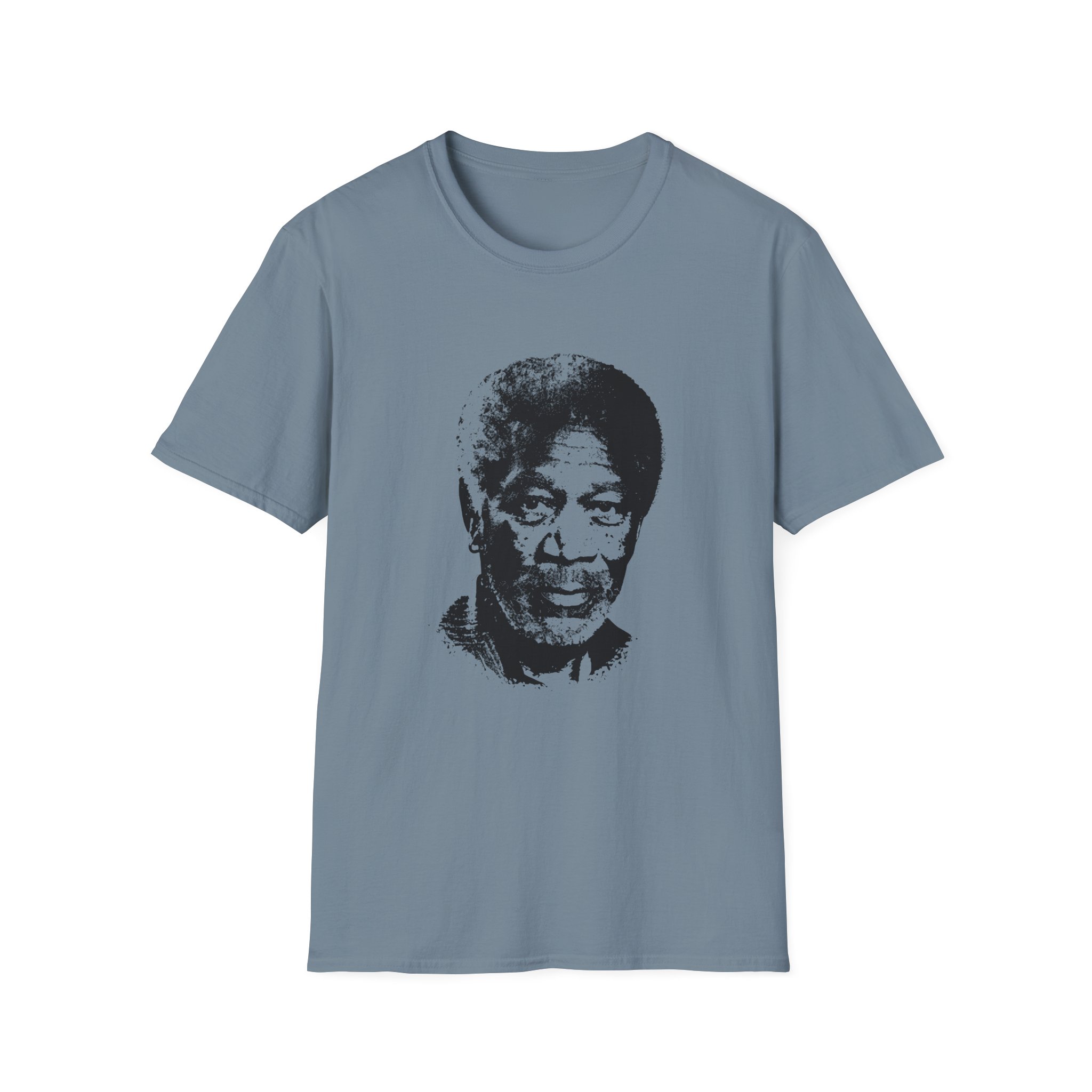 Morgan Freeman Unisex Softstyle T-Shirt