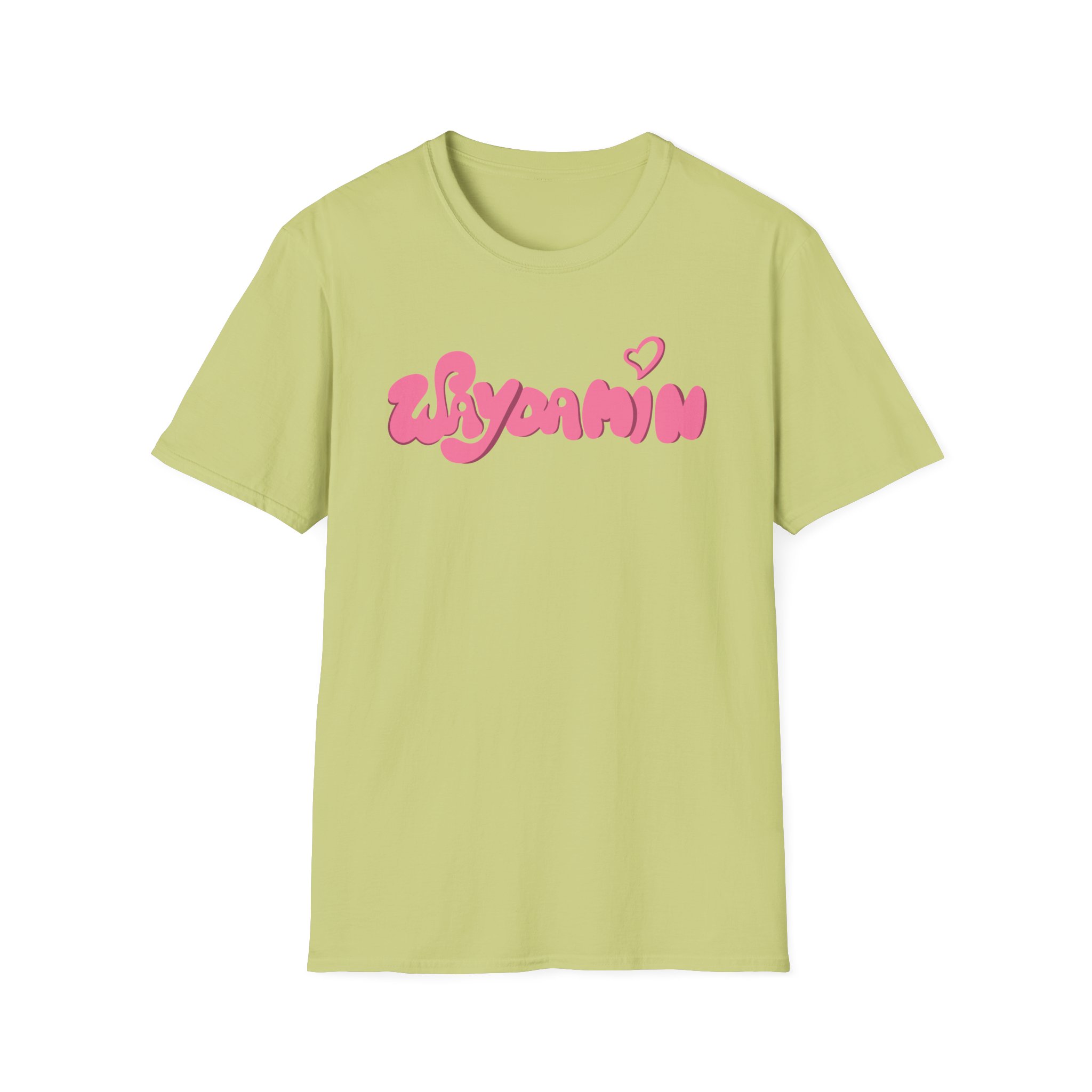 Waydamin Unisex Softstyle T-Shirt