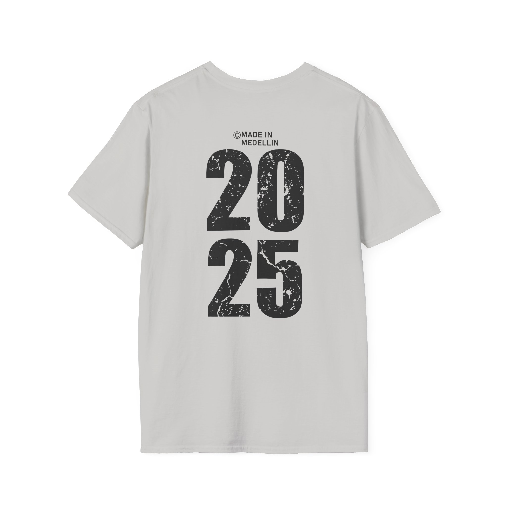 J Balvin Back to the Rayo Unisex Softstyle T-Shirt