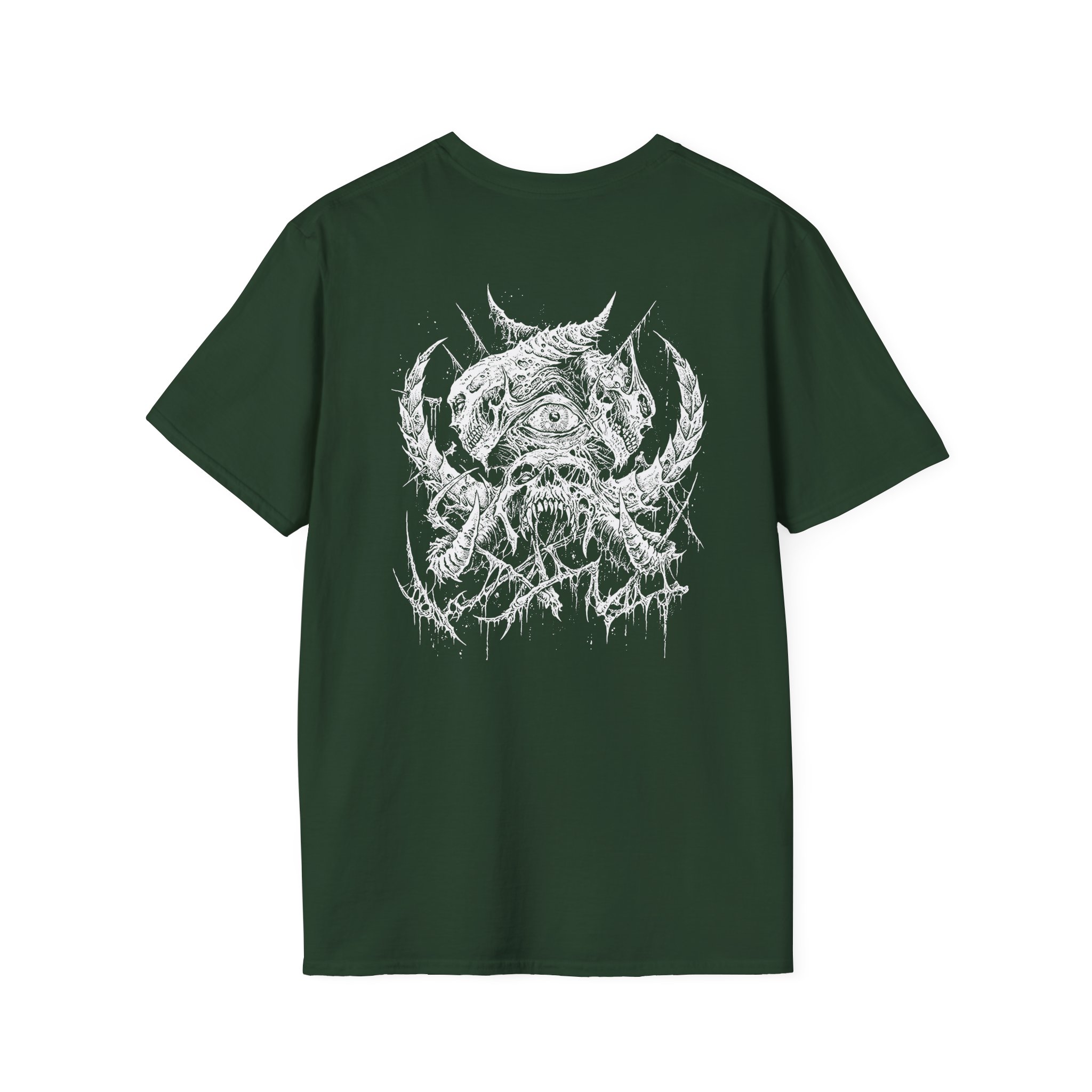Whitechapel Doom Unisex Softstyle T-Shirt