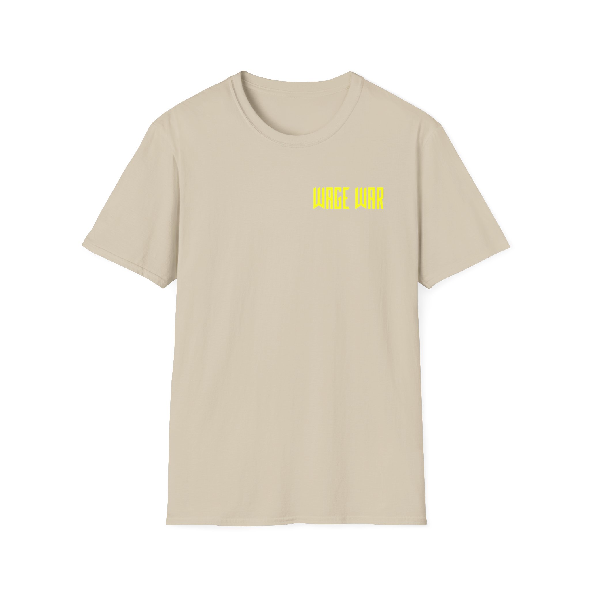 Wage War Unisex Softstyle T-Shirt