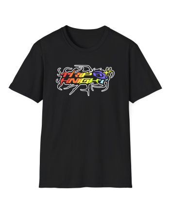 Trippie Redd Trip At Knight Unisex Softstyle T-Shirt