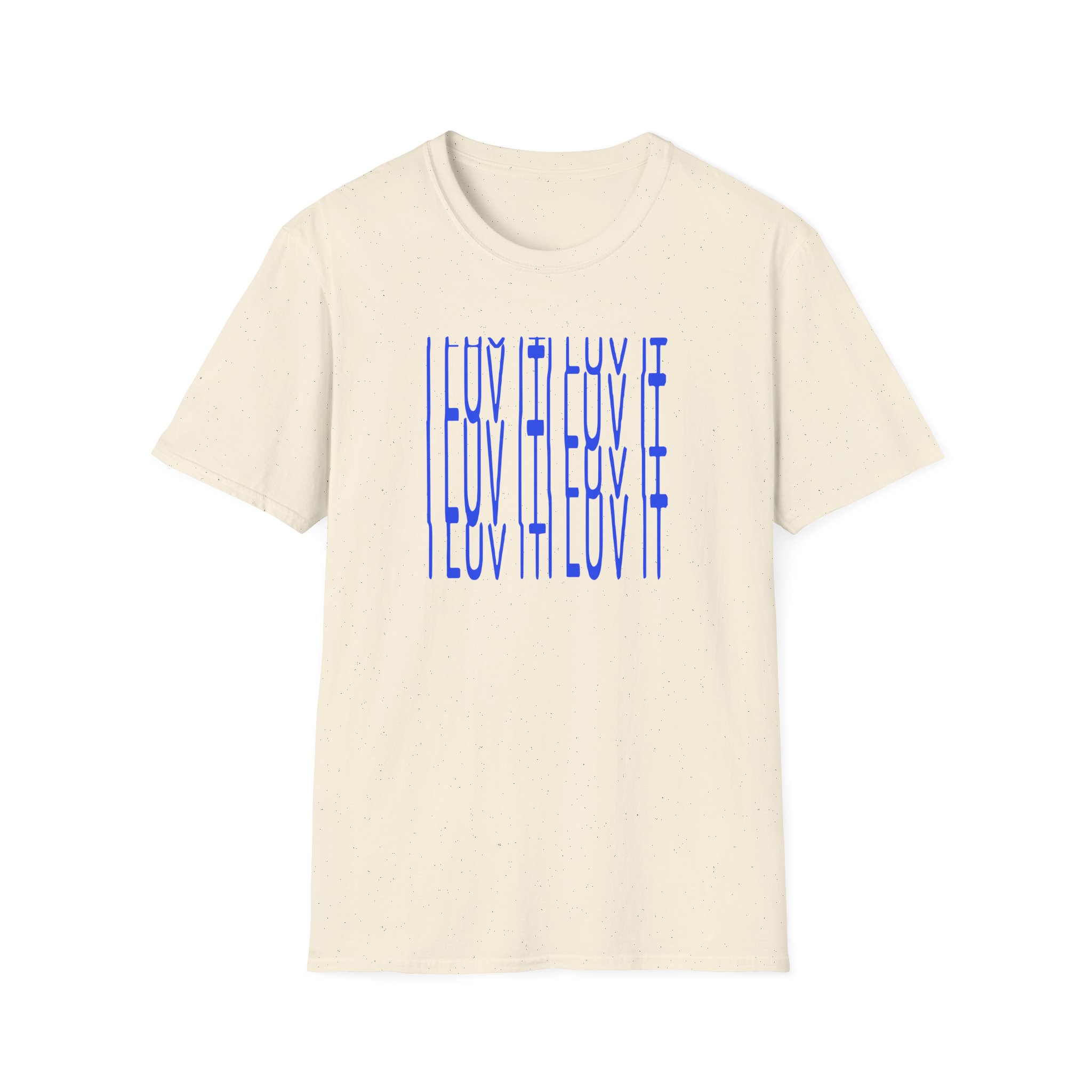Camila Cabello I Luv It Repeat Unisex Softstyle T-Shirt