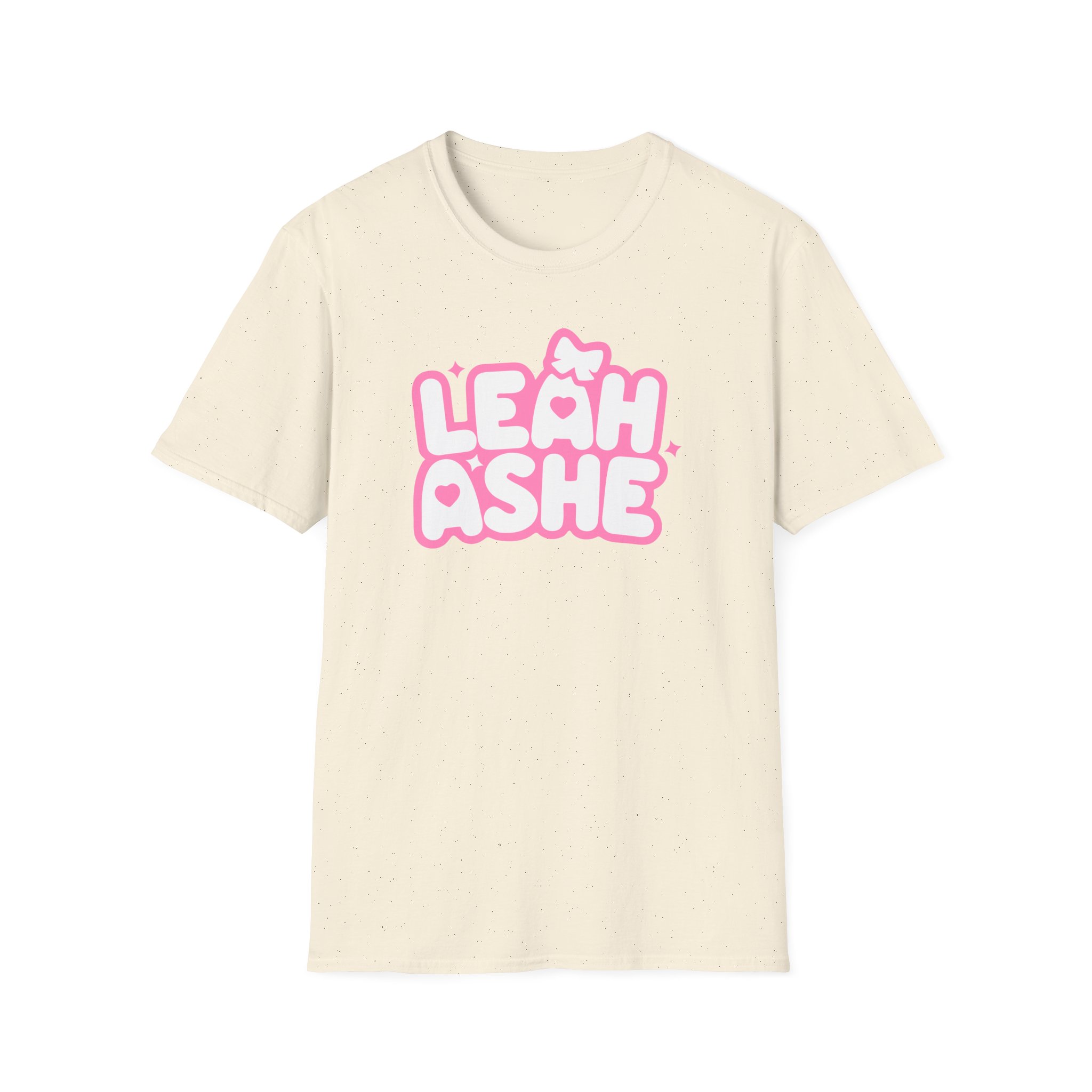 Leah Ashe Unisex Softstyle T-Shirt
